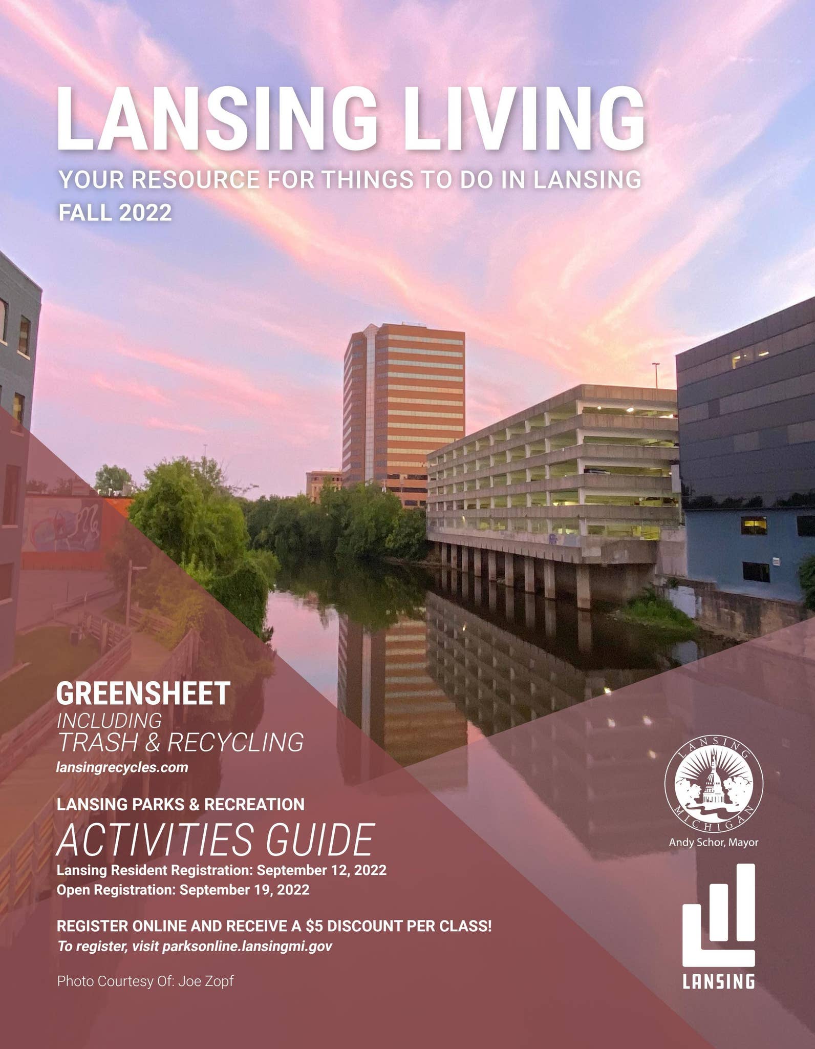 Lansing Explorer Program Lansing Living: Fall 2022 by cityoflansingmi - Issuu