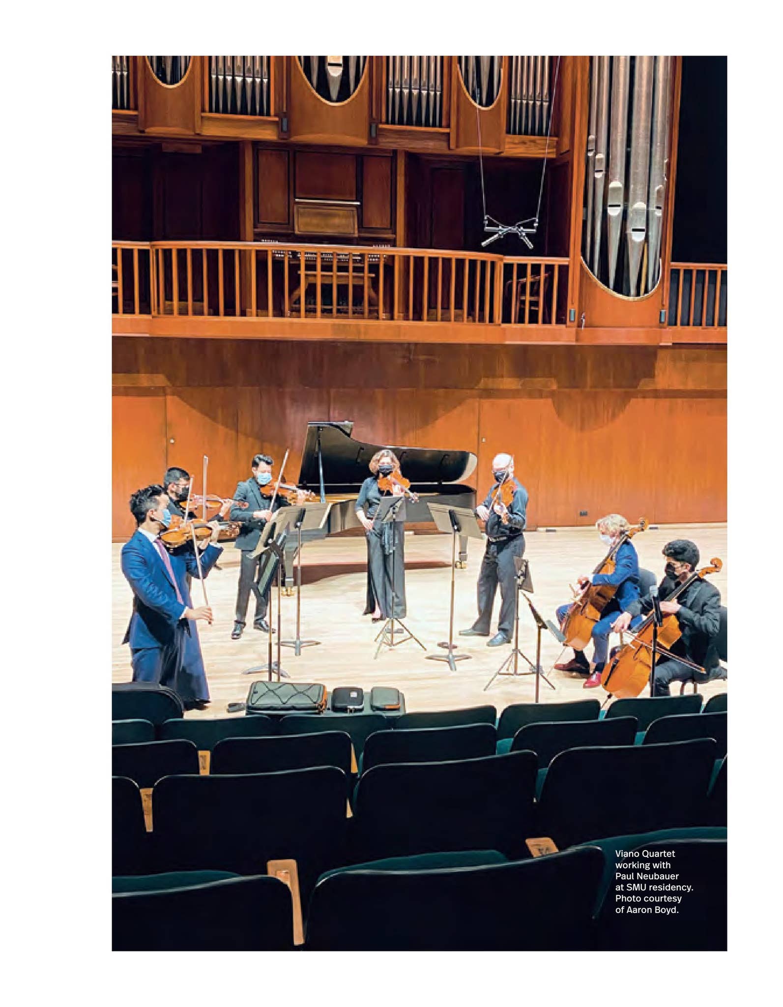 14th Banff International String Quartet Competition 2022 Competition ...