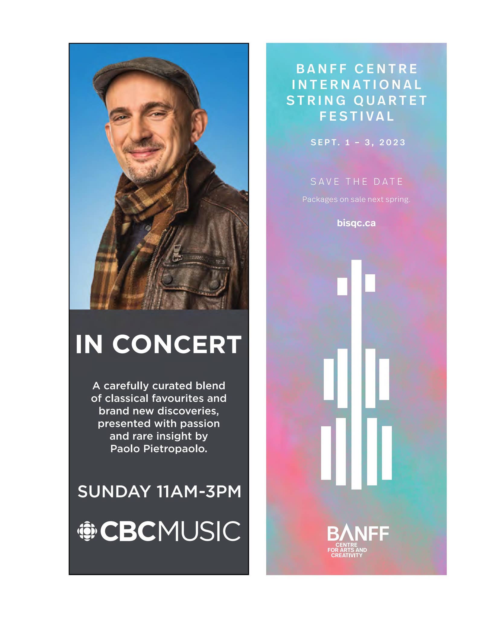 14th Banff International String Quartet Competition 2022 Competition ...