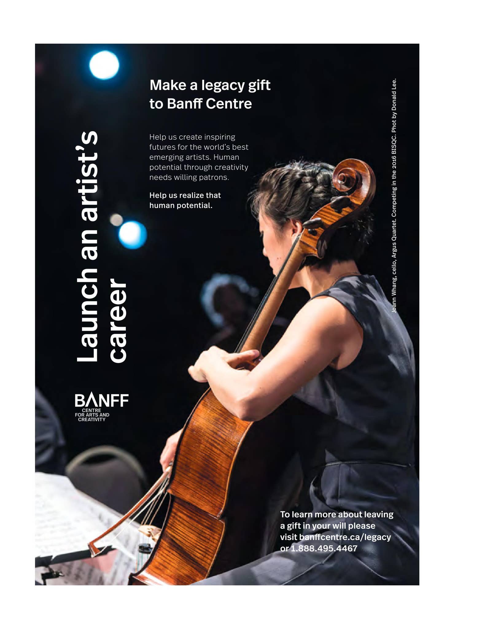 14th Banff International String Quartet Competition 2022 Competition ...