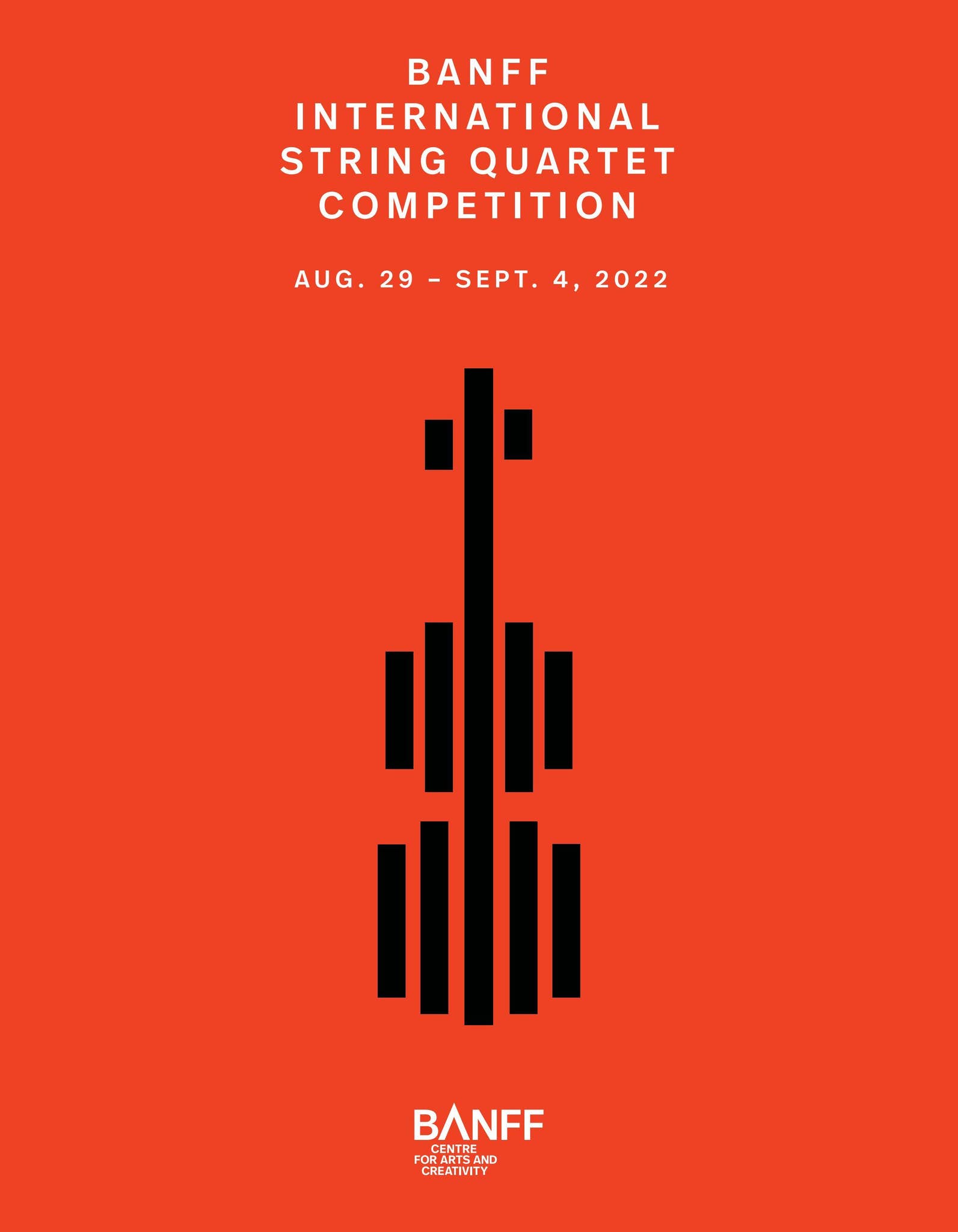 14th Banff International String Quartet Competition 2022 Competition ...