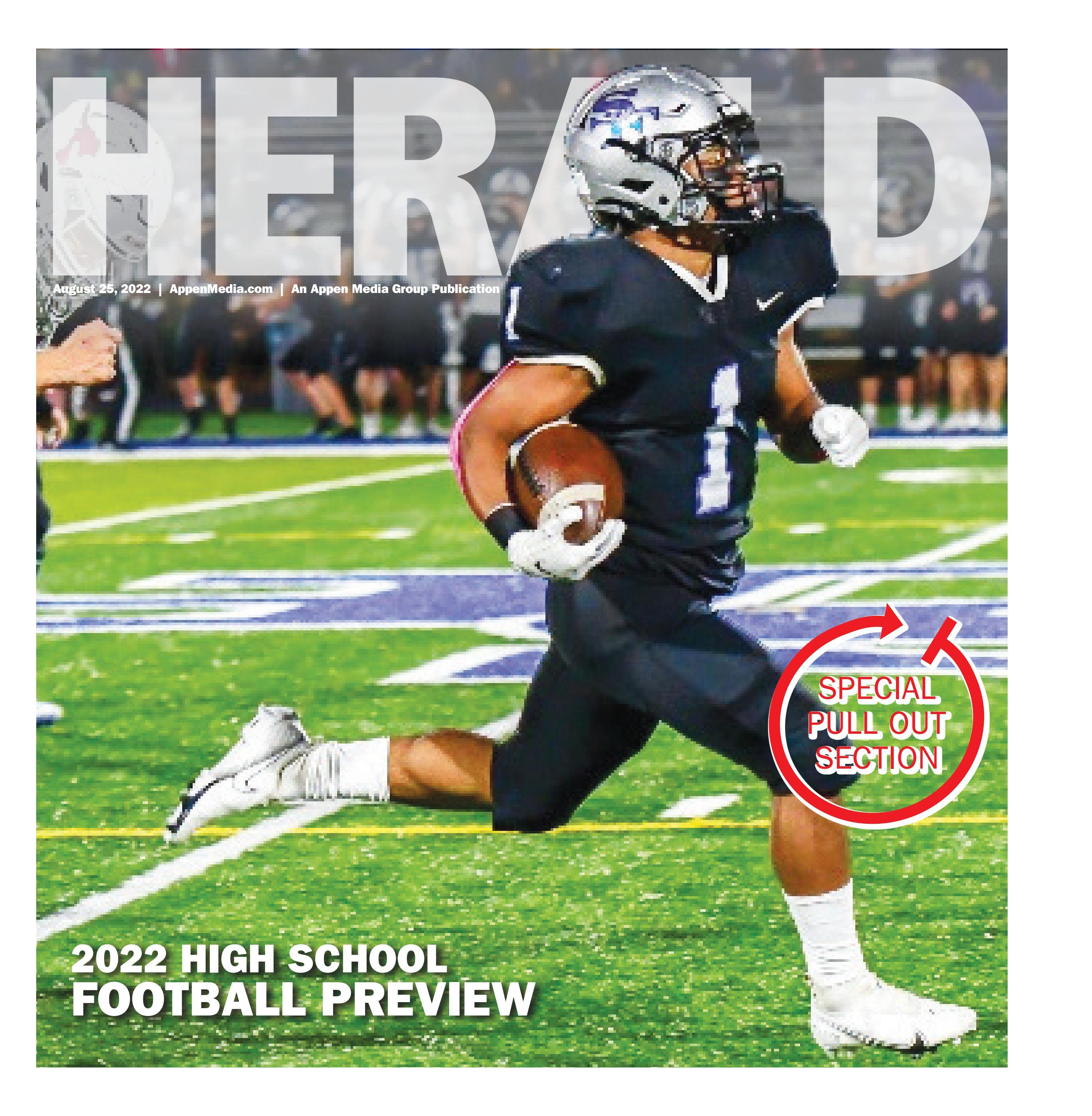 Forsyth Herald Football Preview 2022 by Appen Media Group Issuu