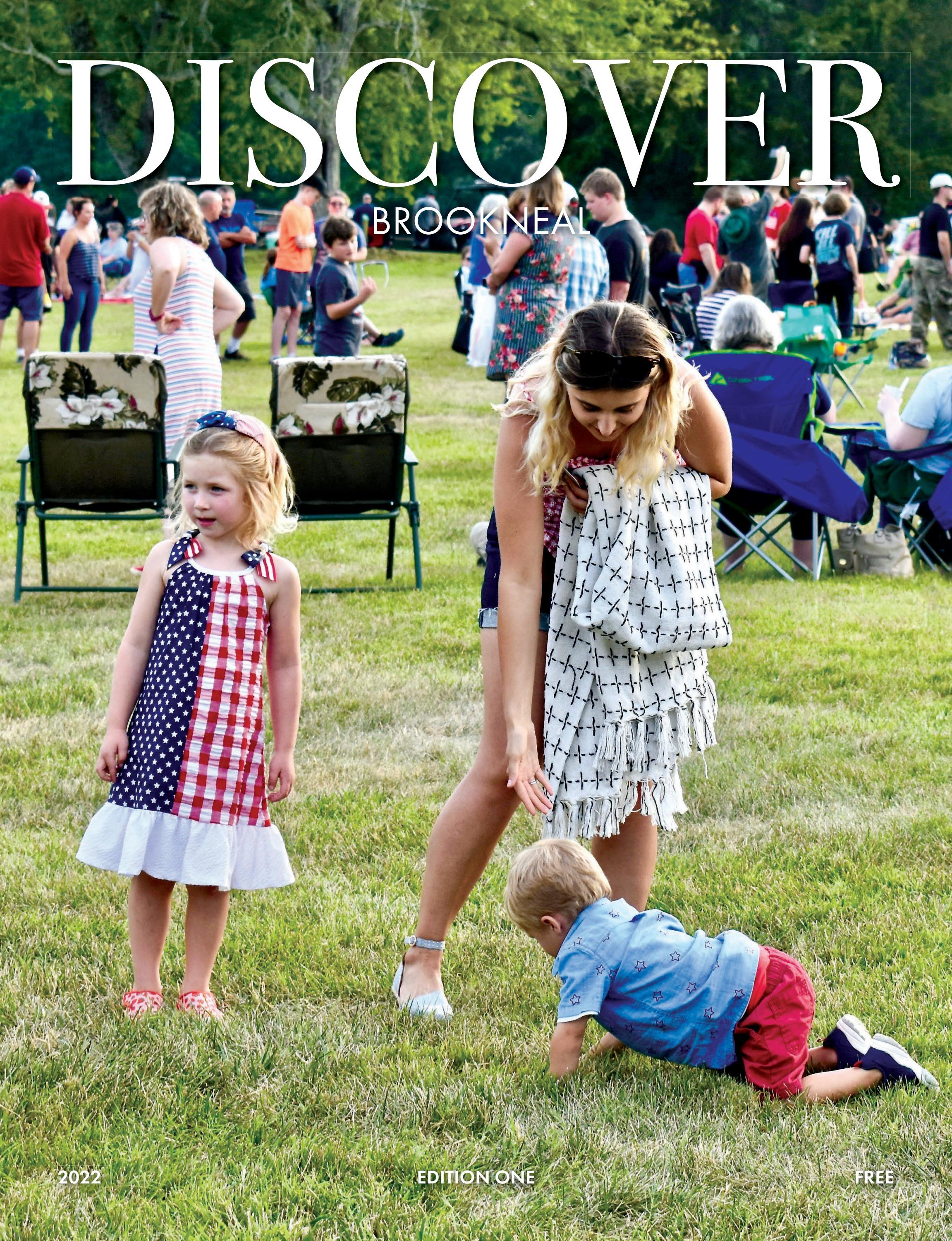 Discover Brookneal July 2022 by Fox Press Issuu