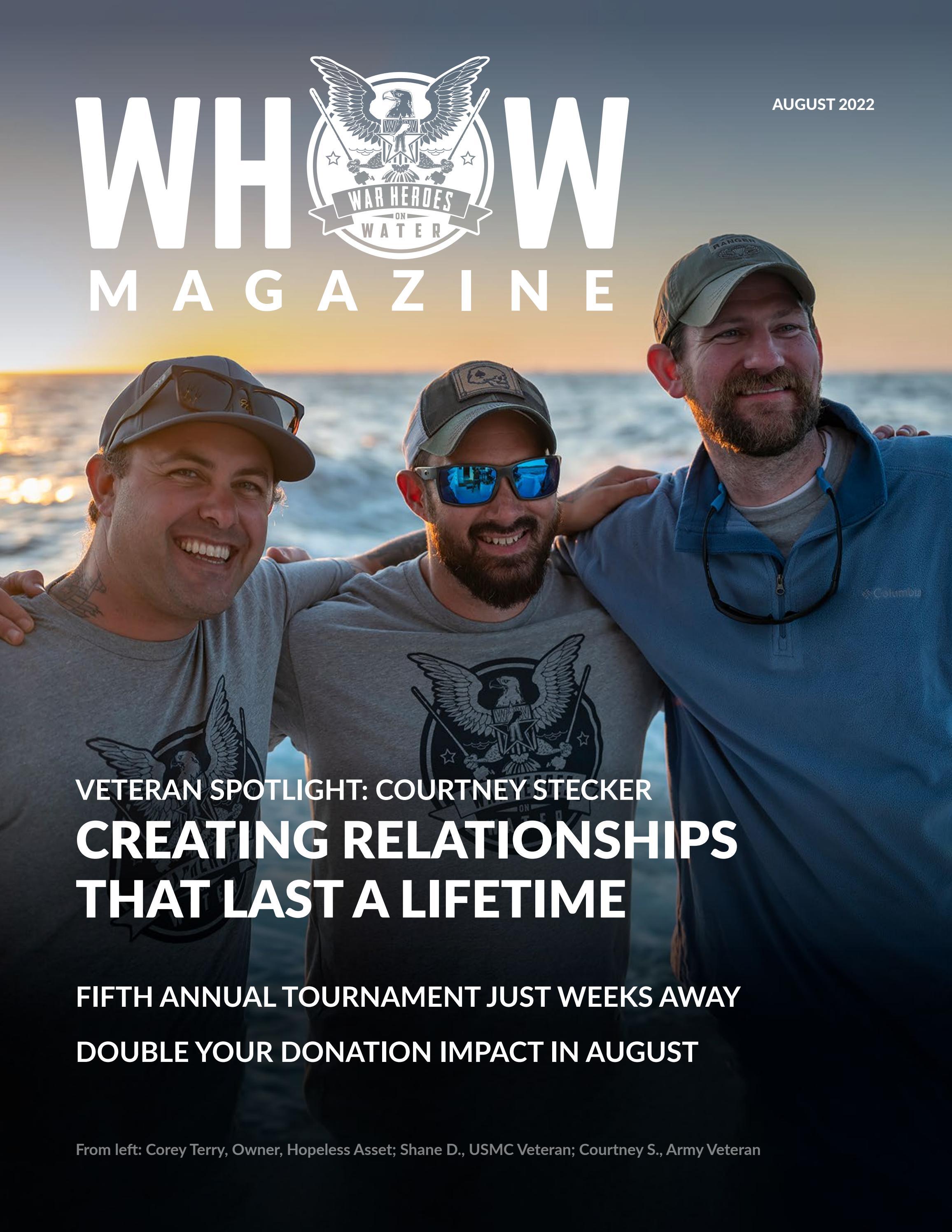 WHOW Mini Magazine August 2022 by loanDepot - Issuu