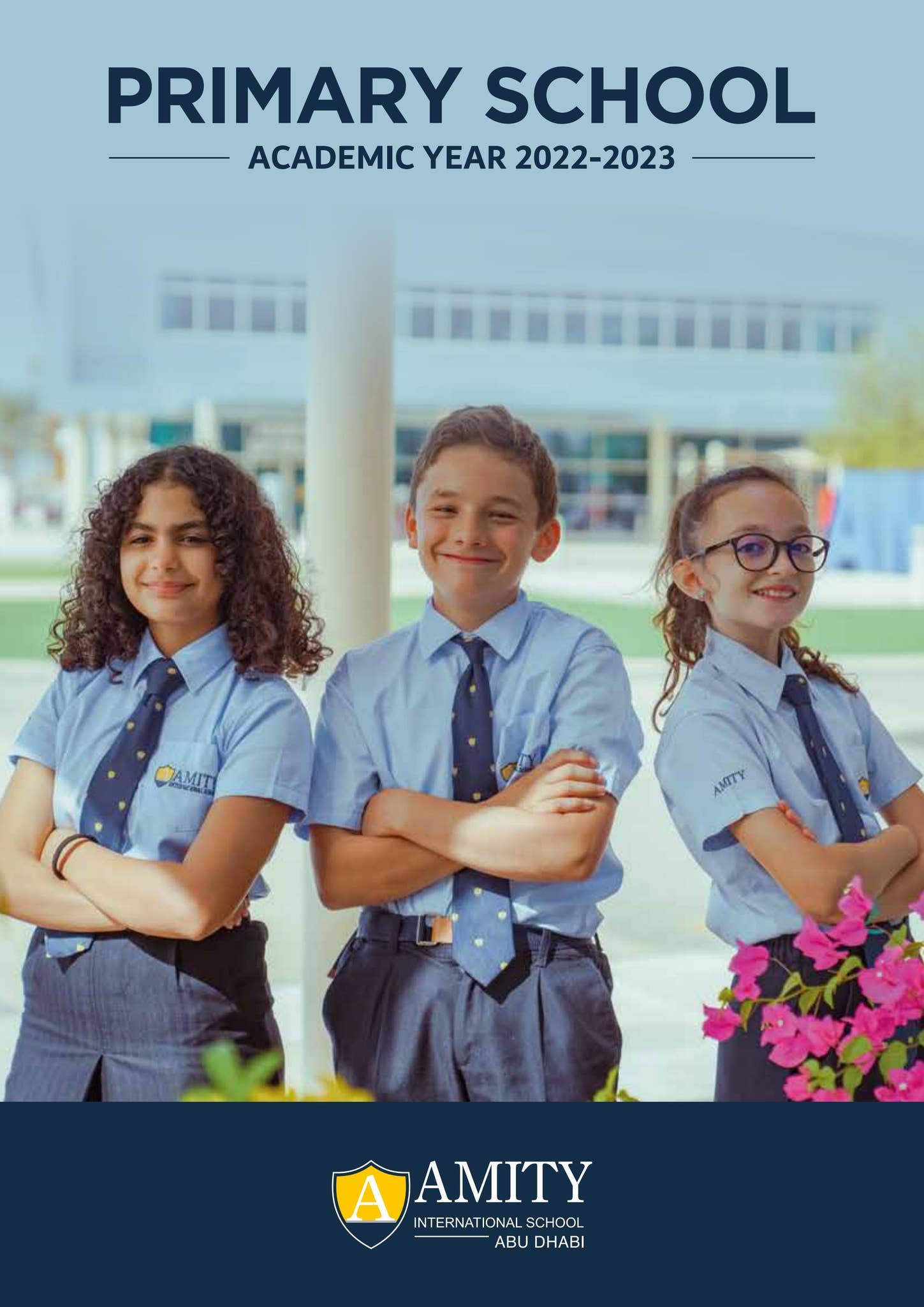 Upper-Primary Curriculum Booklet by AmityInternationalSchool - Issuu