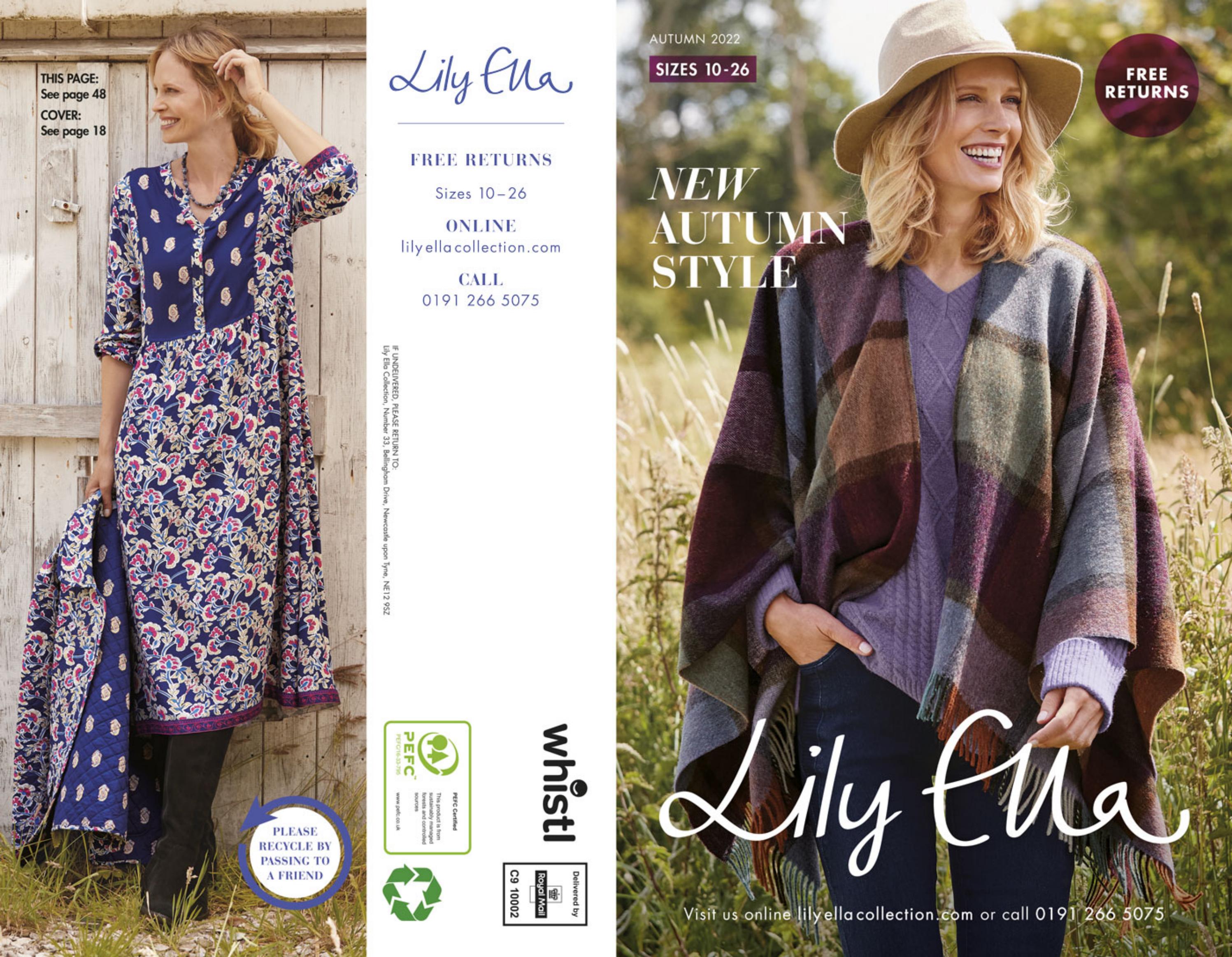 Lily Ella Autumn Collection 2022 by Lily Ella Collection Issuu