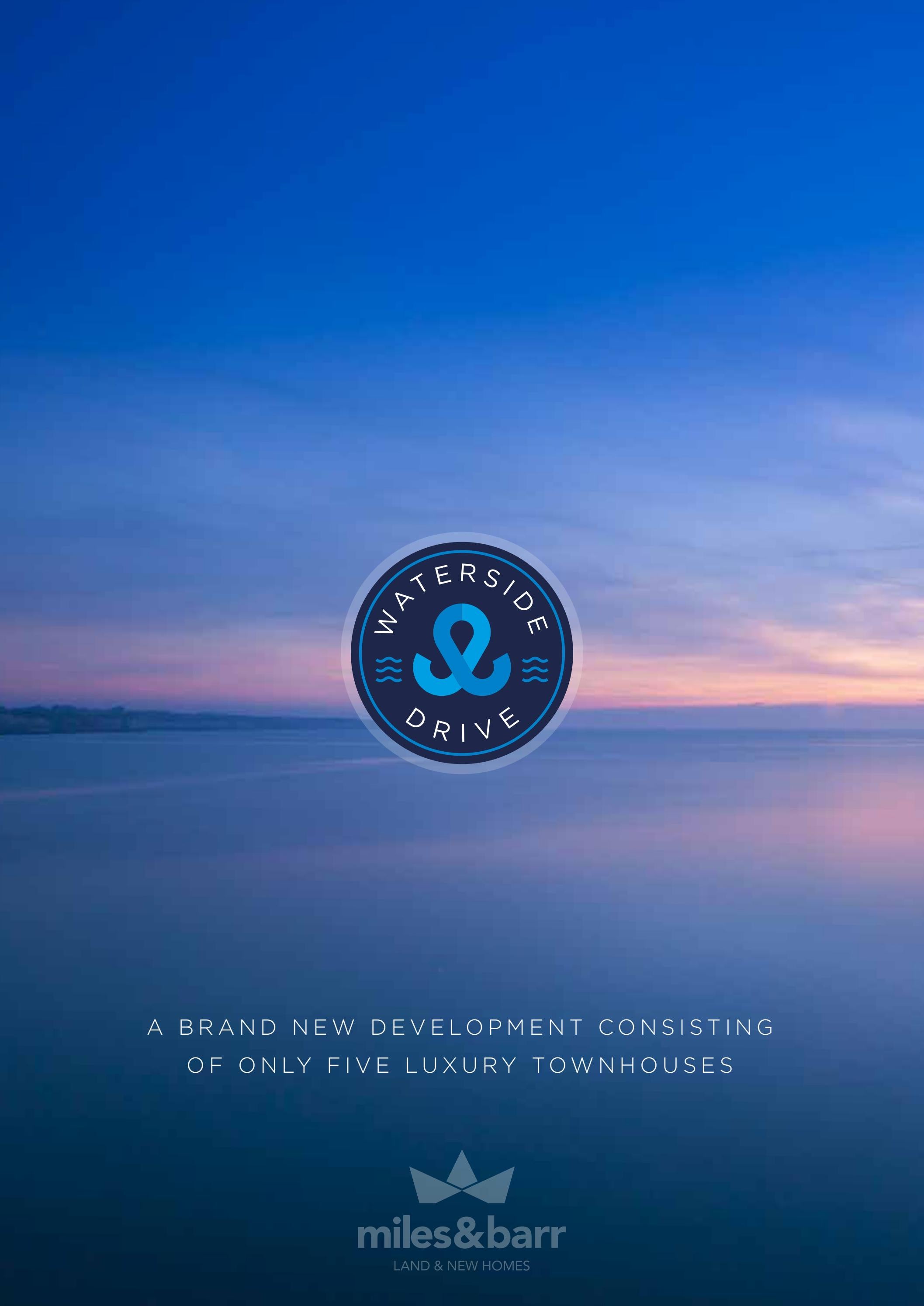 Waterside Drive Westgate by Miles & Barr Issuu