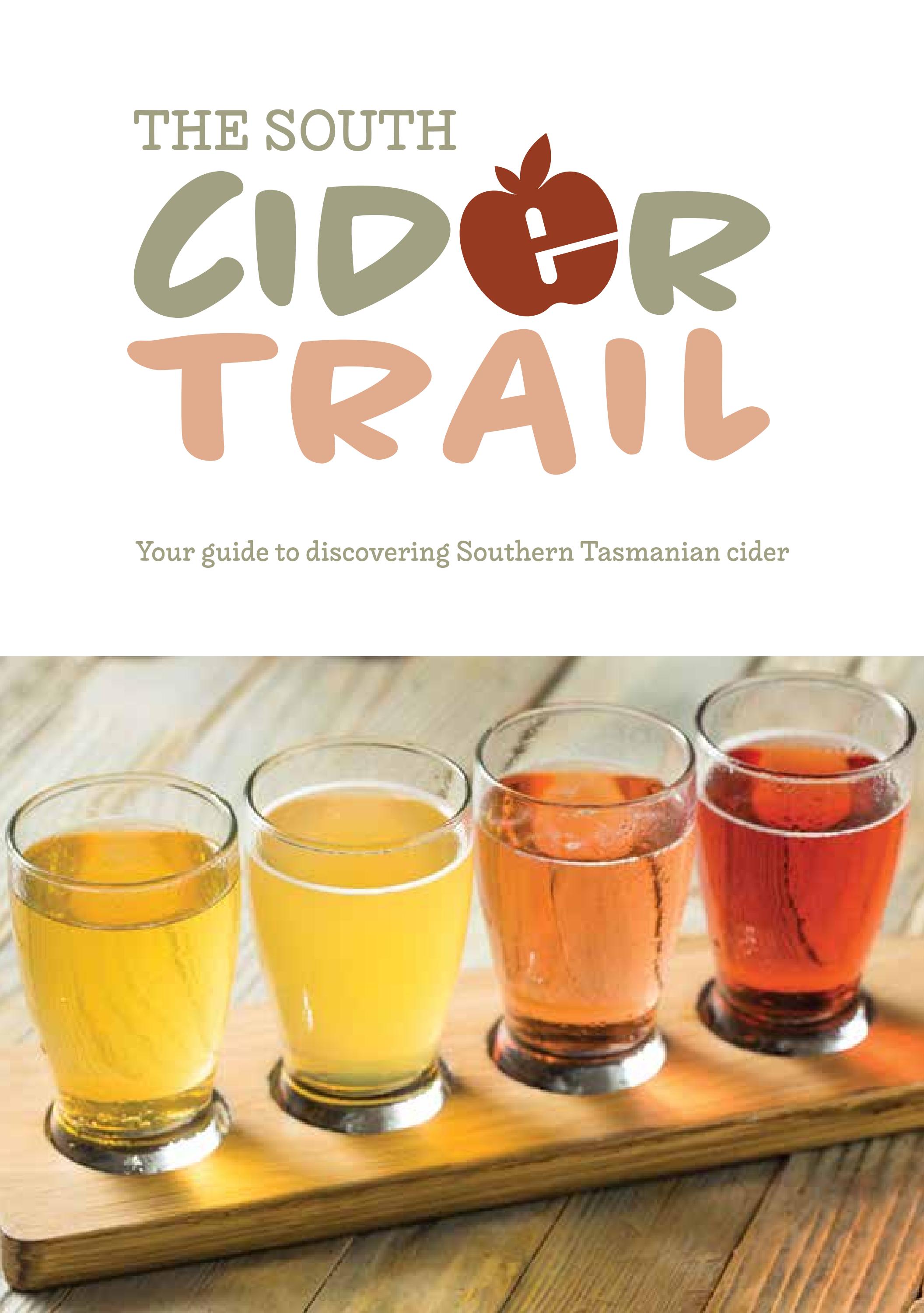 The South Cider Trail by ADDesign Issuu