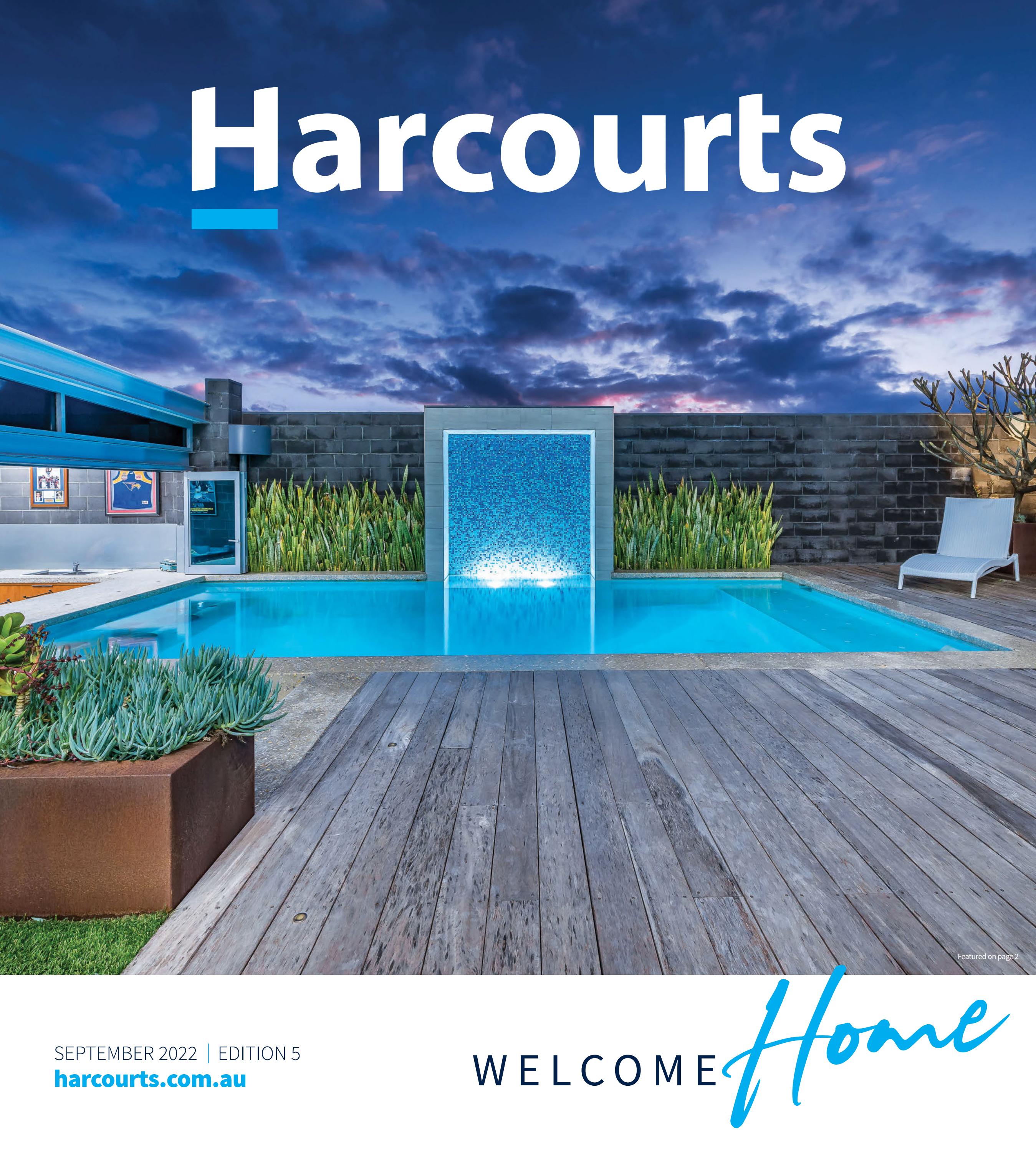 Harcourts WA Home Sep 2022 by Harcourts International Issuu