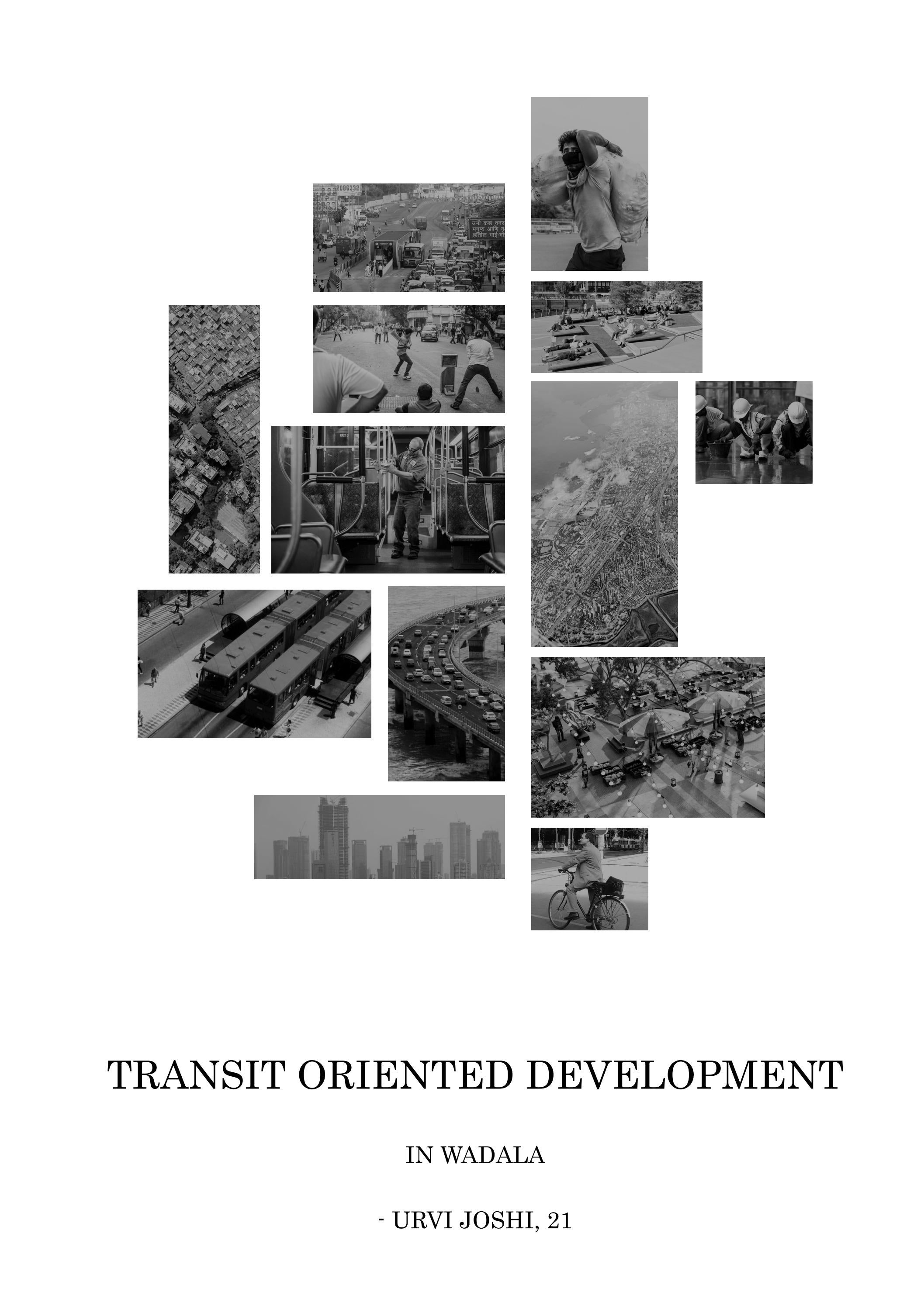 Transit Oriented Development, black book 2021 by Urvi Joshi Issuu