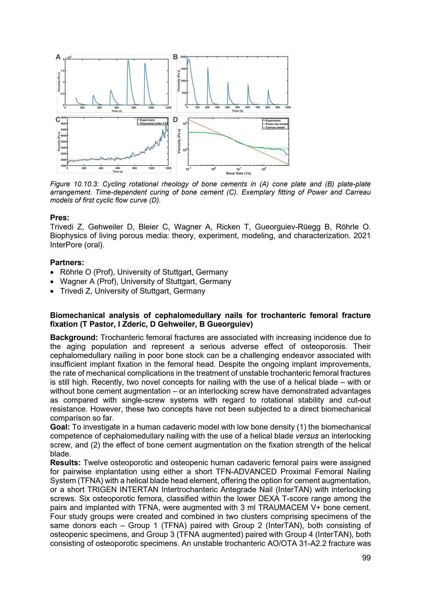 AO Research Institute Davos Activity Report 2021 by AO Foundation - Issuu