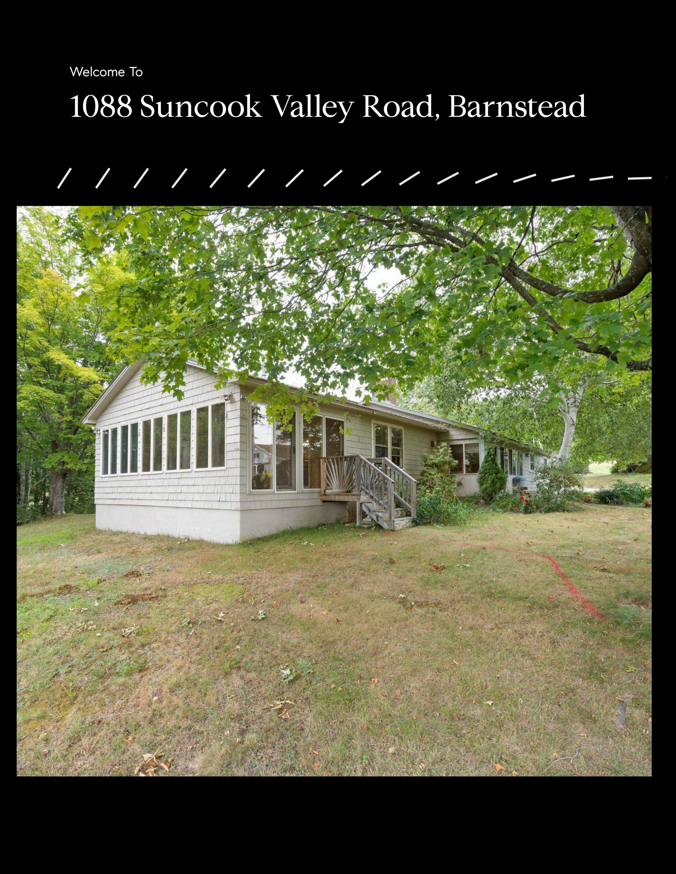 1088 Suncook Valley Road, Barnstead by LAKE LIFE REALTY Brie Stephens