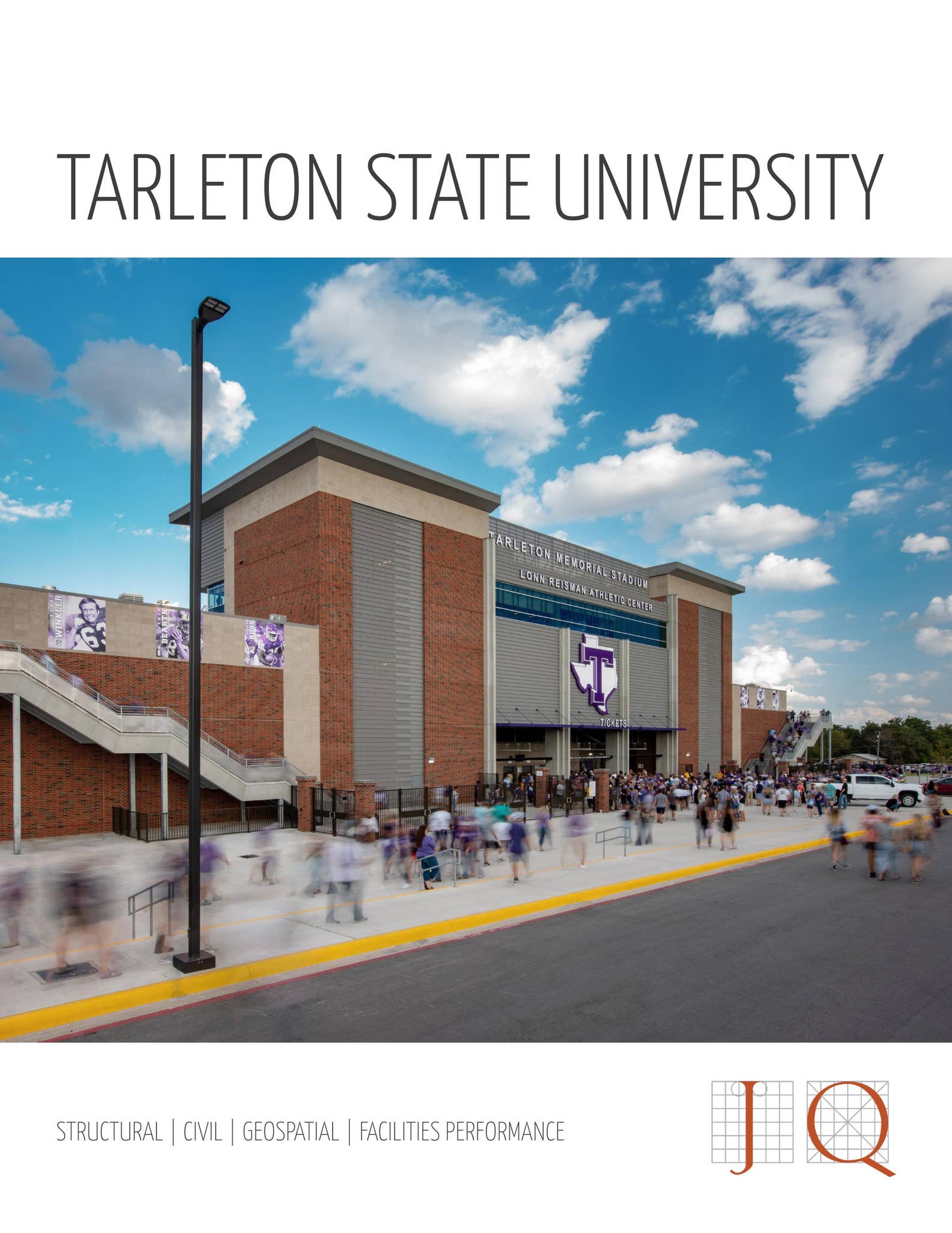 Tarleton State University by wearejq - Issuu