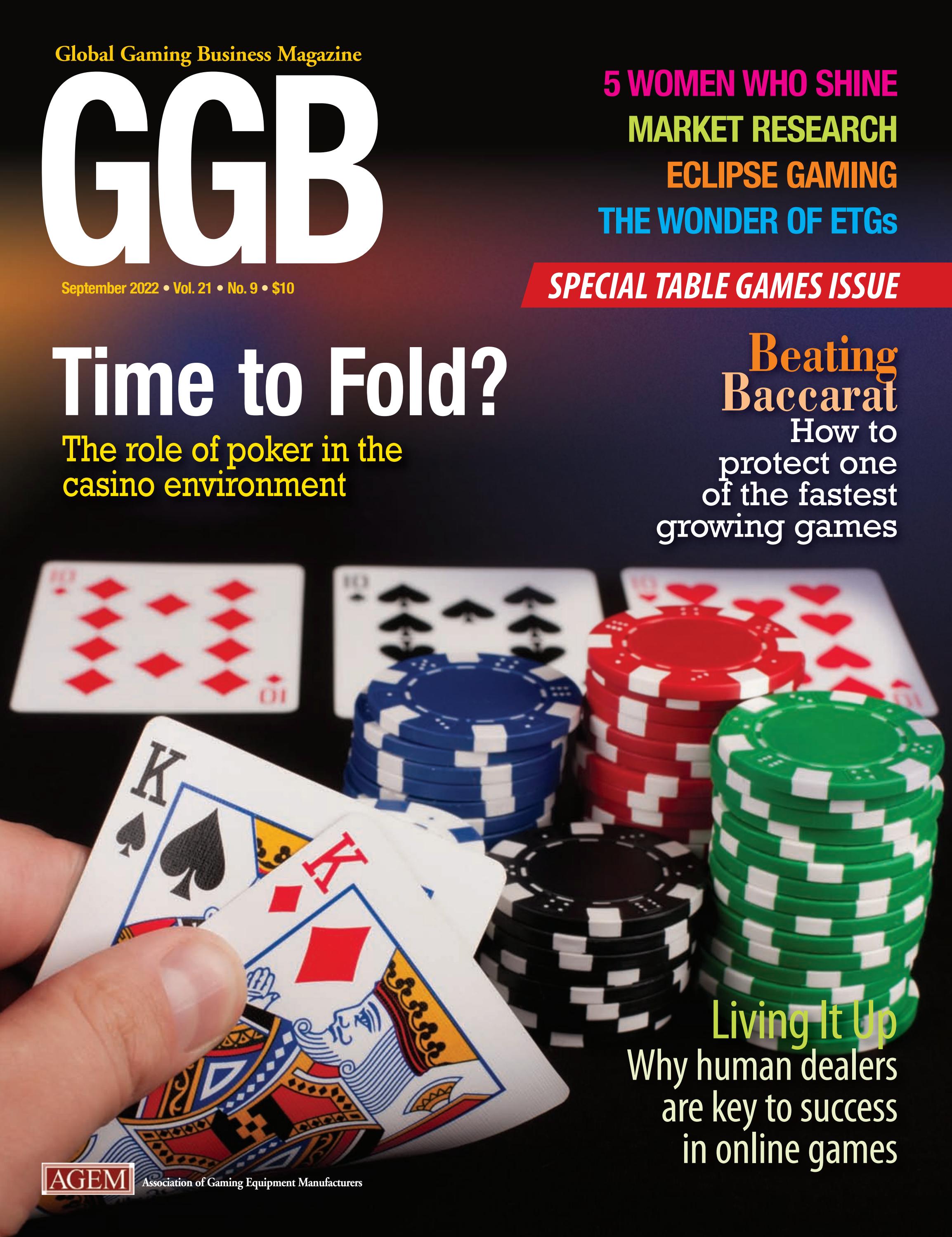 Global Gaming Business September 2022 By Global Gaming Business Issuu