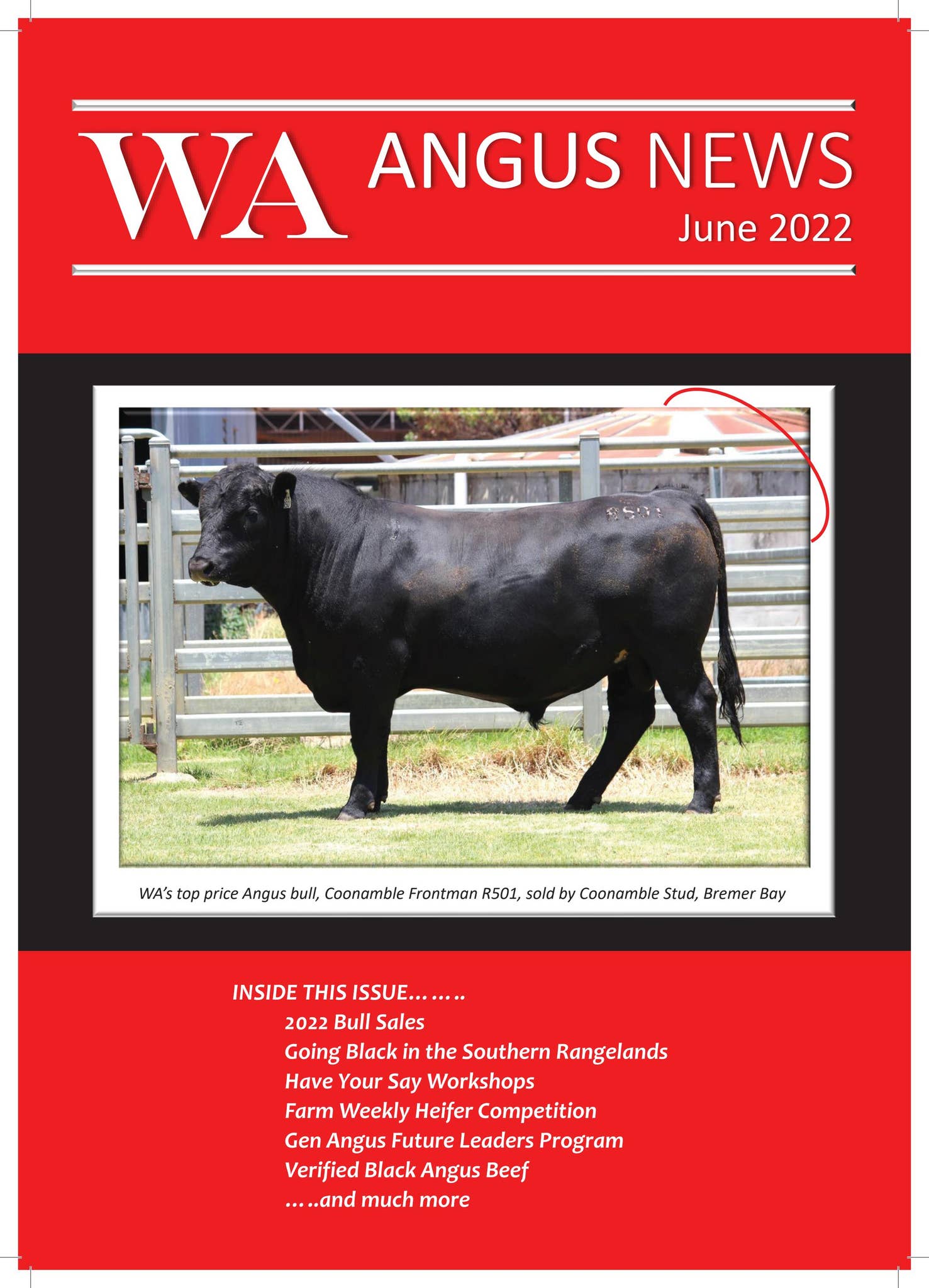 WA Angus News June 2022 by WA Angus News - Issuu