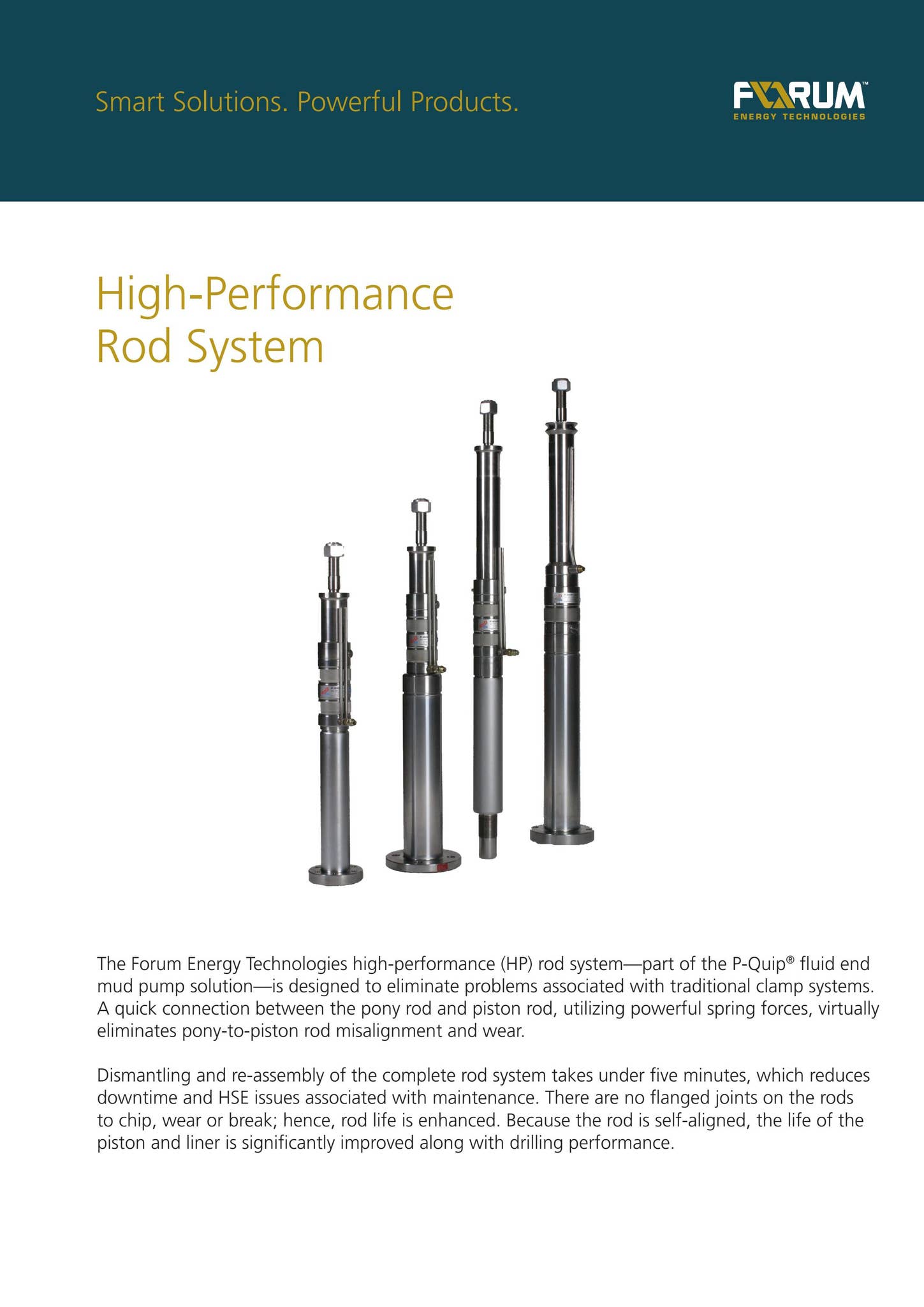 Top Rod Unit P-Quip High-Performance Rod System by Mento-AS - Issuu