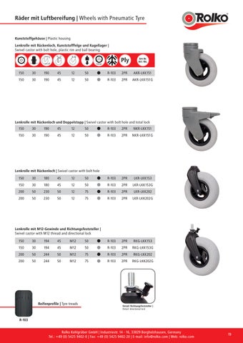 Gesamtkatalog Industrie / 总家具目录 Industry 第 19 页