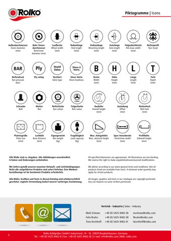 Gesamtkatalog Industrie / 总家具目录 Industry 第 2 页