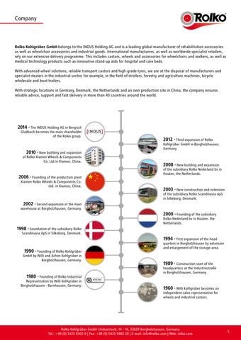 Gesamtkatalog Industrie / 总家具目录 Industry 第 5 页