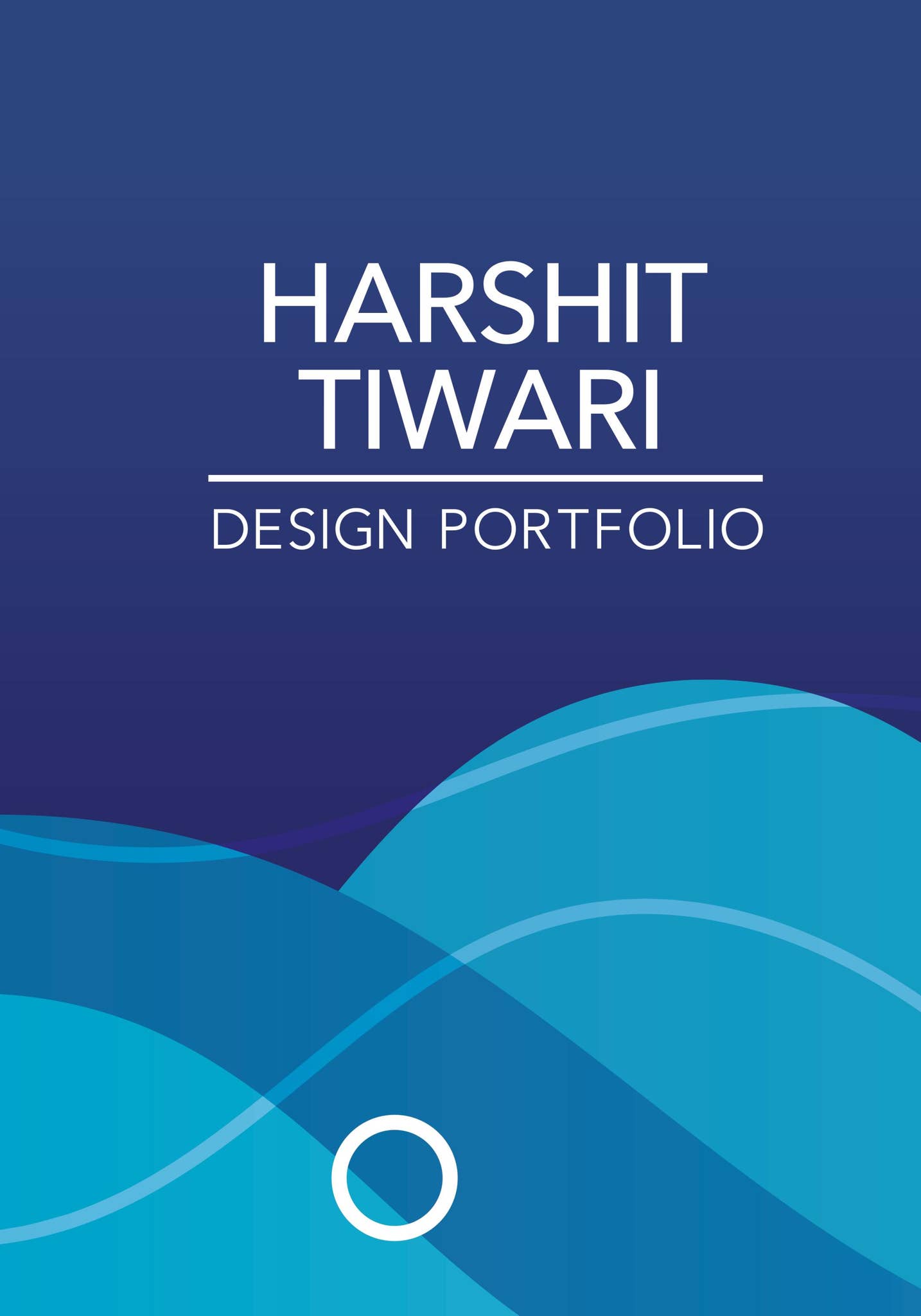 Harshit Tiwari - Portfolio by Harshit Tiwari - Issuu