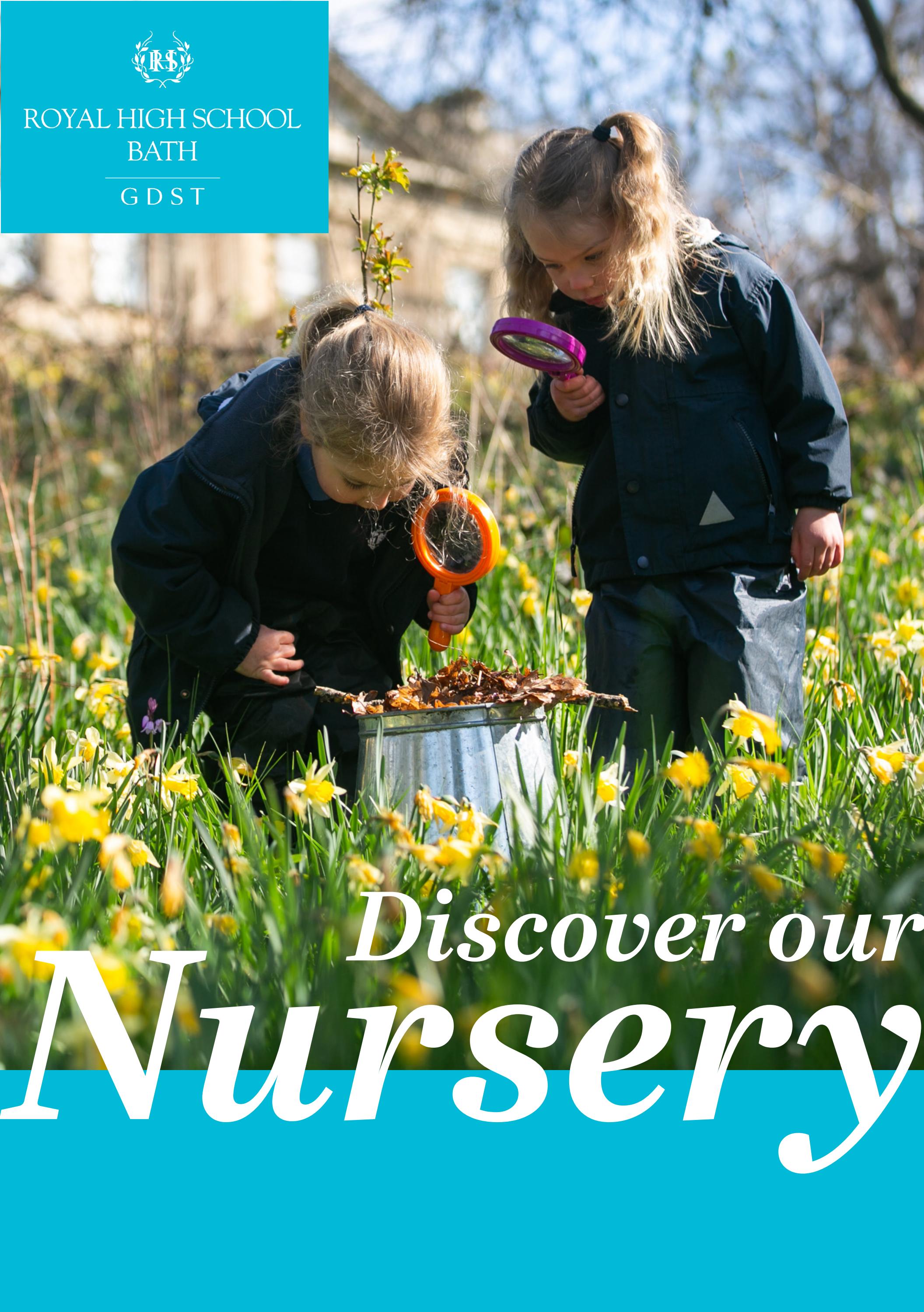 Royal High School Bath Nursery Prospectus by Royal High School Bath Issuu