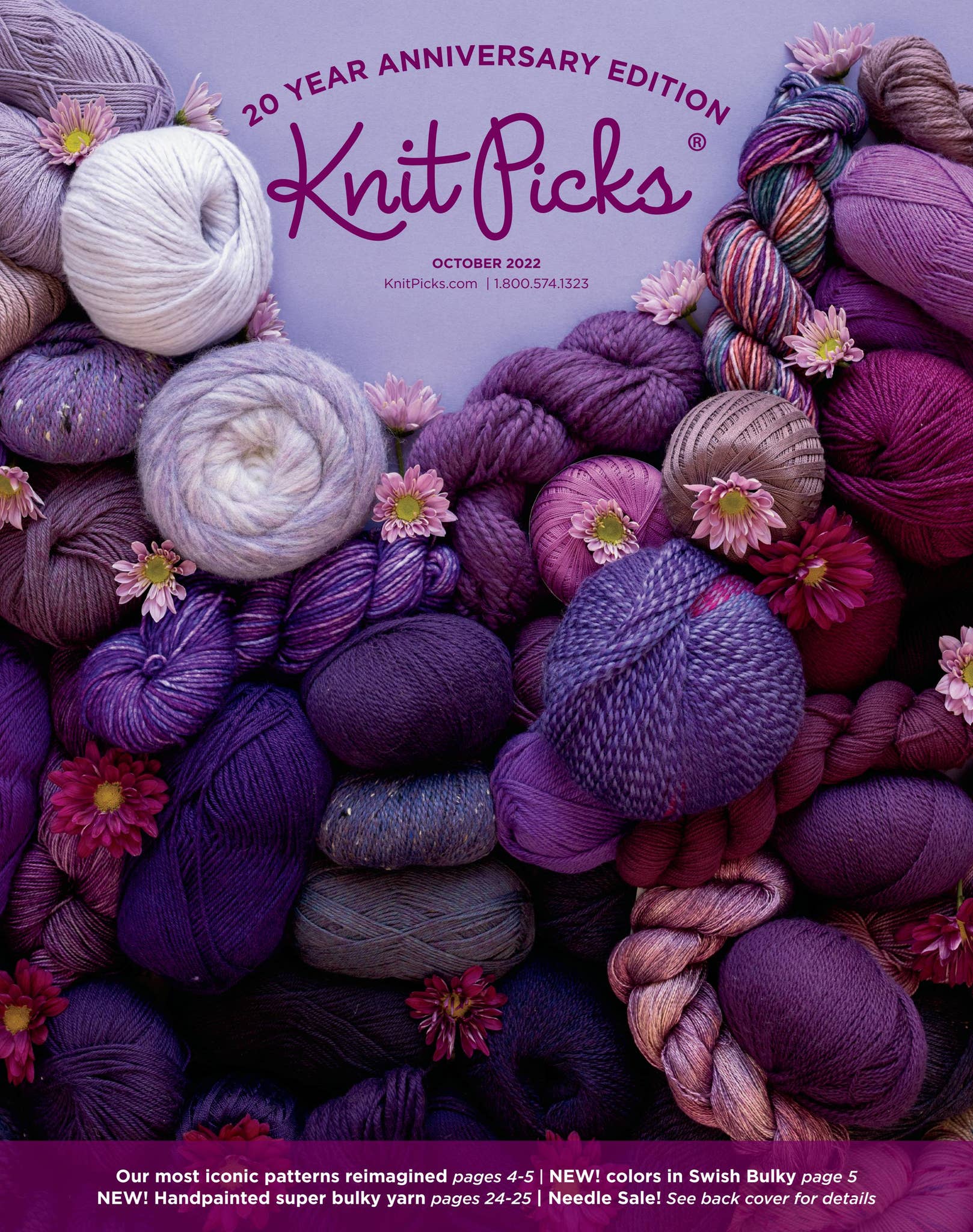 Knit Pick's OC22 Catalog by Crafts Americana Group - Issuu