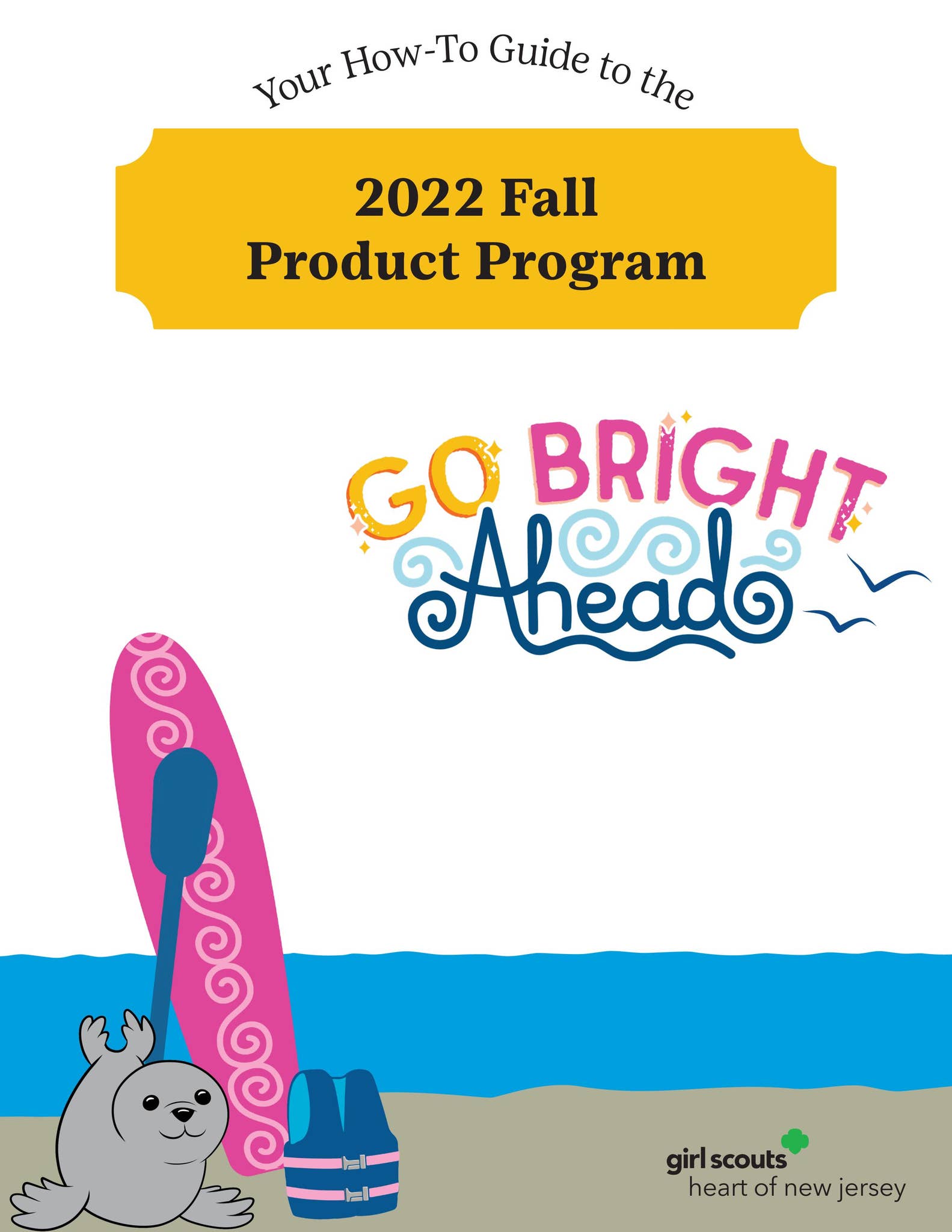 2022 GSHNJ Fall Product Program Guide by Girl Scouts Heart of New ...