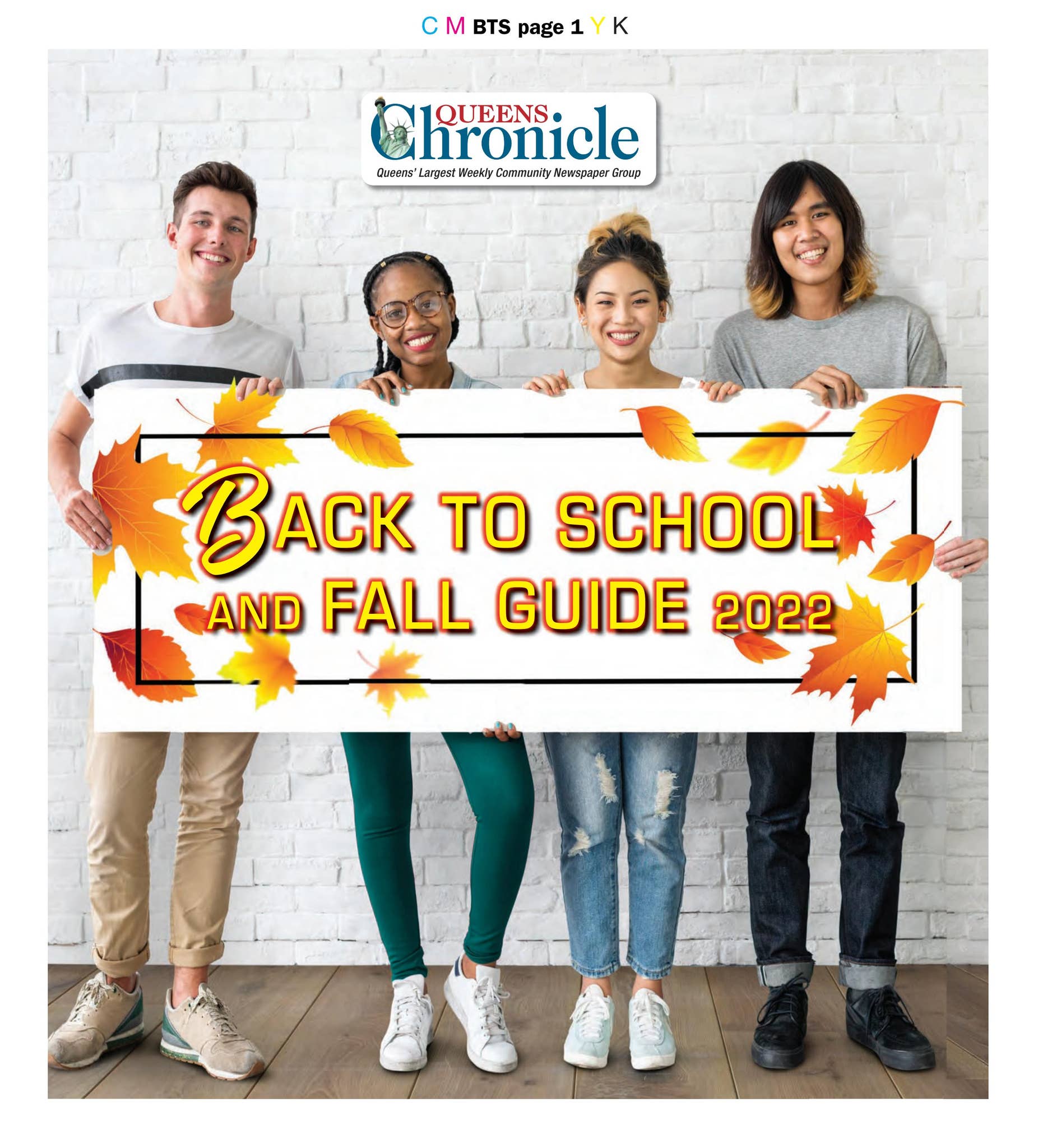 Back to School and Fall Guide 2022 - Queens Chronicle by Queens ...