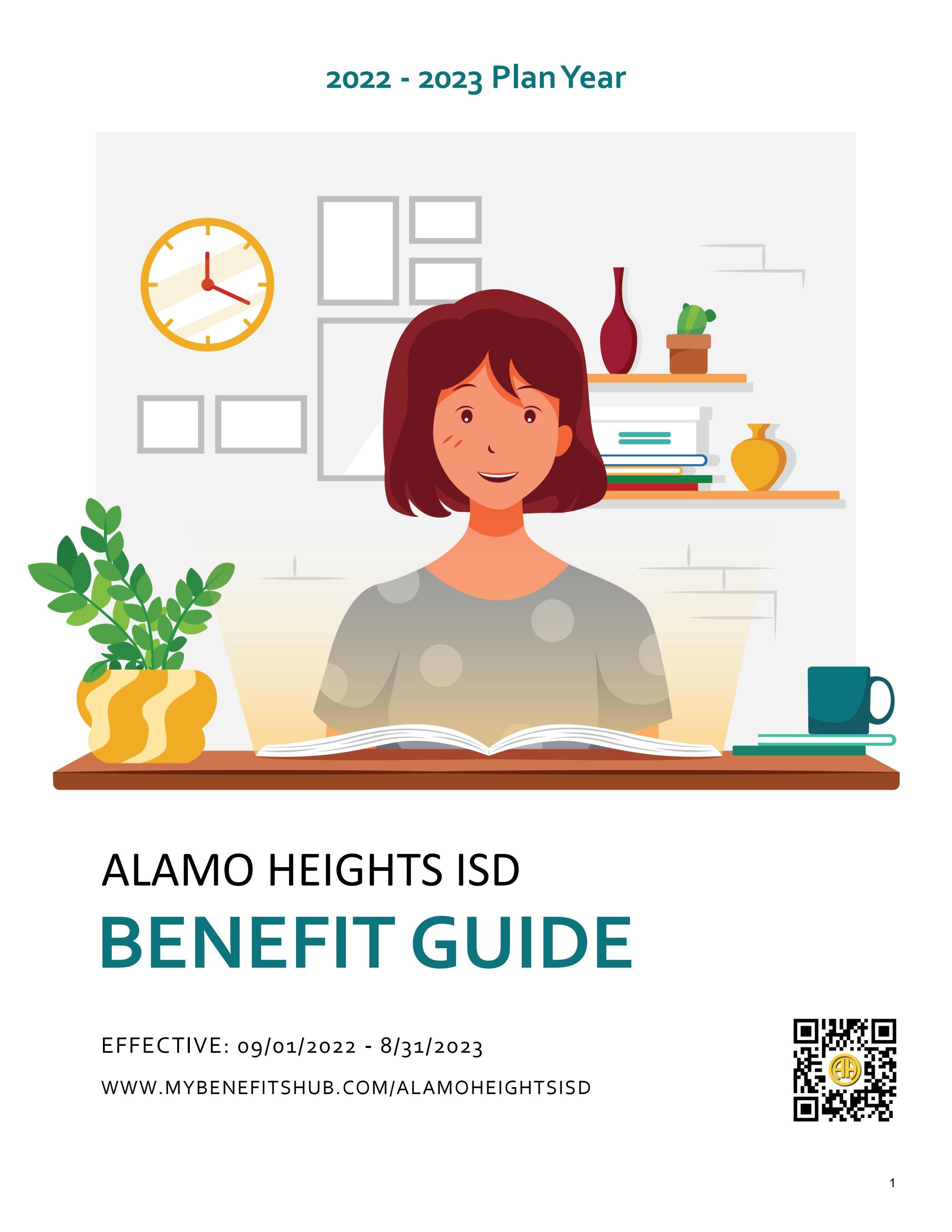 2022-23 Alamo Heights ISD Benefit Guide by FBS - Issuu
