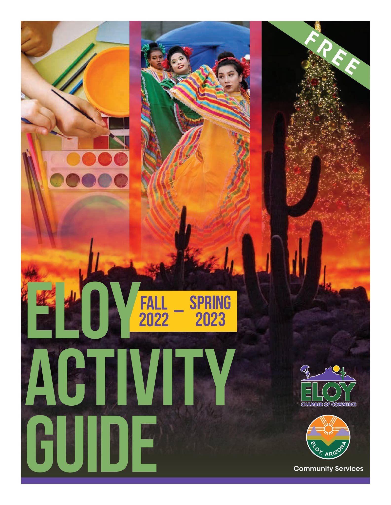 Eloy Activity Guide Fall 2022-Spring 2023 by PinalCentral - Issuu