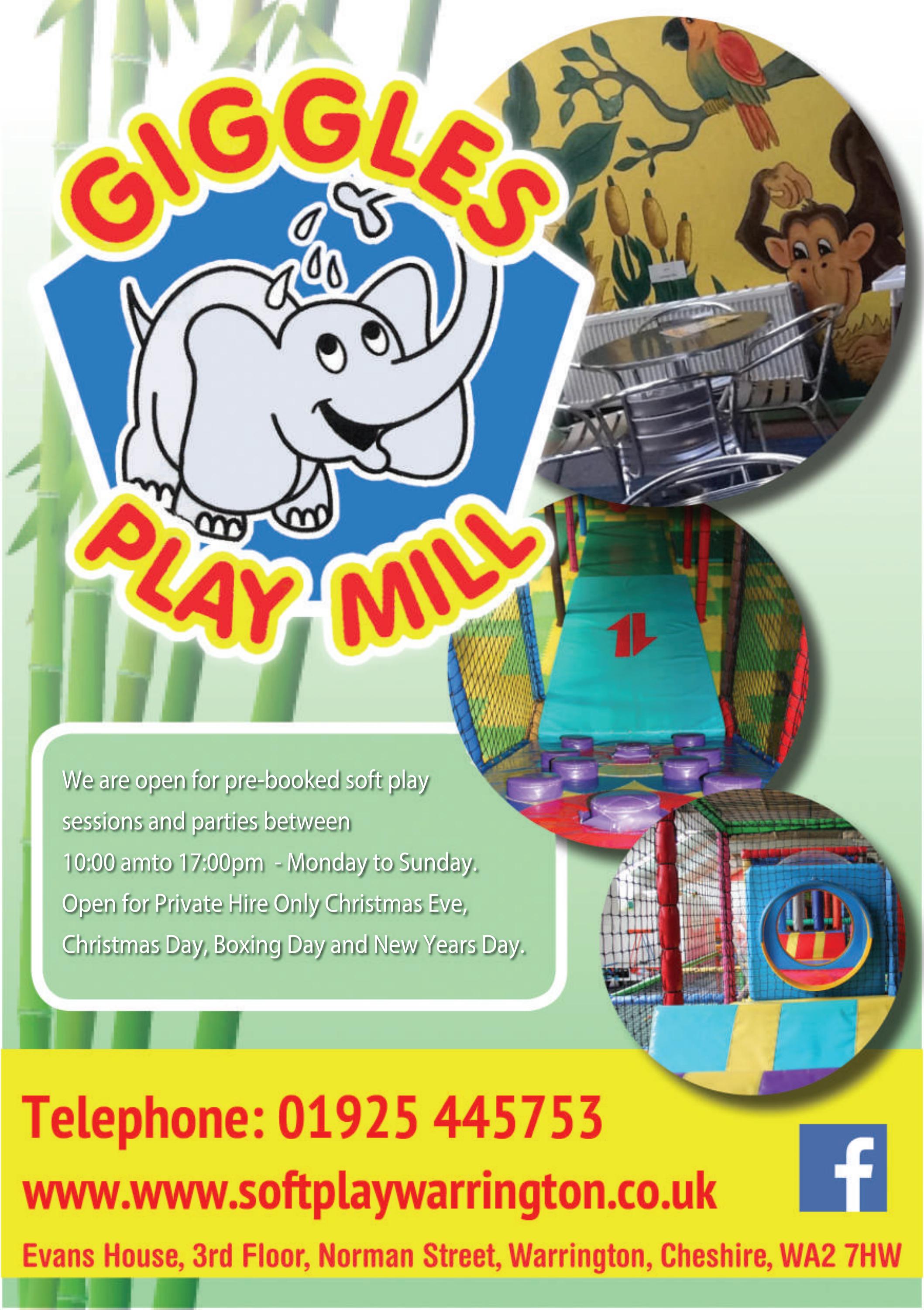Giggles Play Mill by Indoor Play UK Issuu