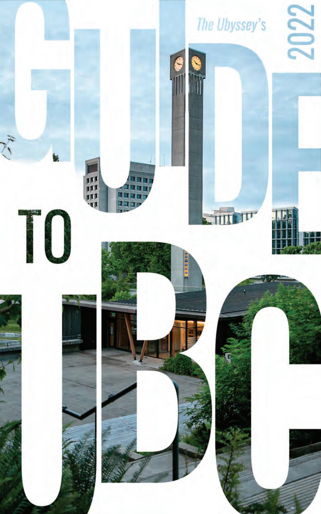 Ubc Program Flyer Guide to UBC 2022 by The Ubyssey - Issuu