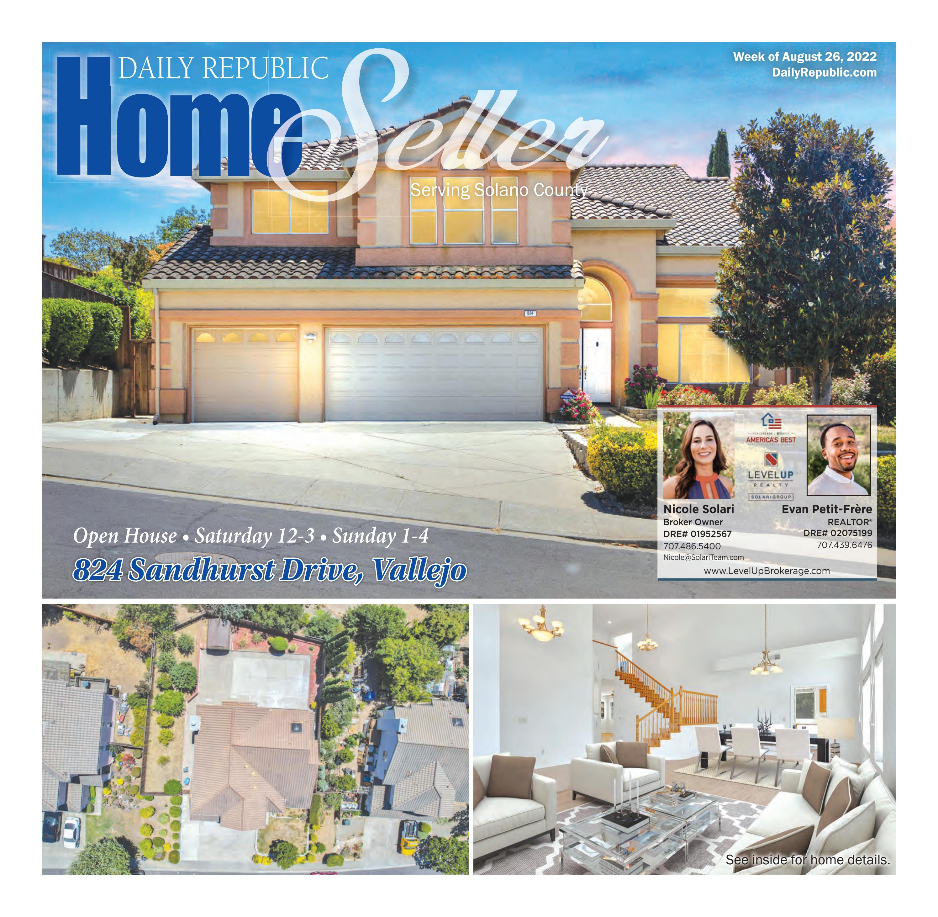 HomeSeller: Friday, August 26, 2022 by mcnaughtonmedia - Issuu
