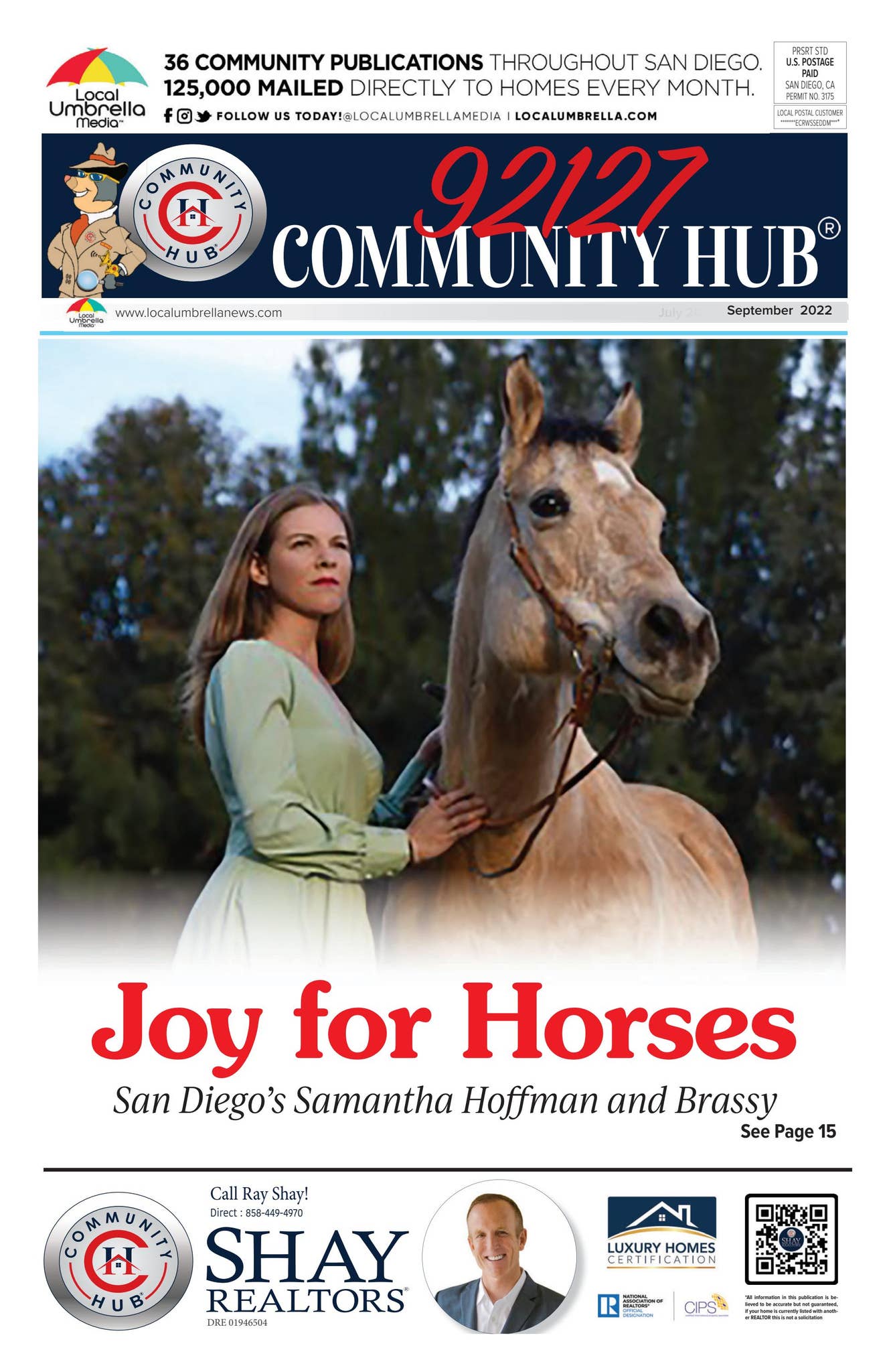 92107 Community Hub September 2022 by Local Umbrella Media - Issuu