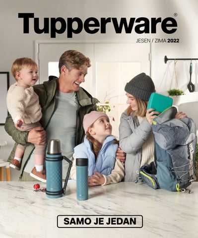 Cover of "Tupperware"