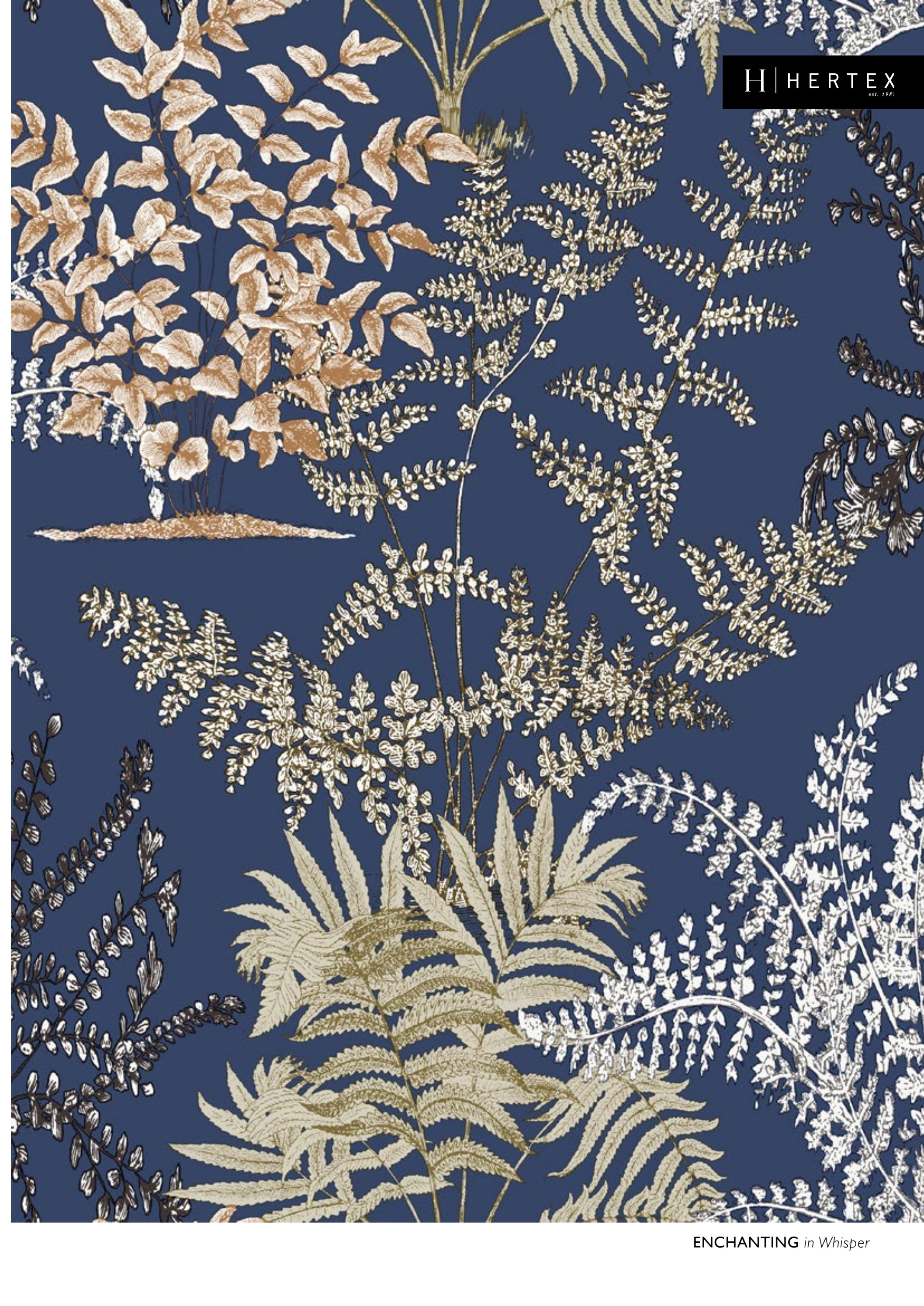 Hertex Prints Charming Wallpaper Collection by HertexHAUS Issuu