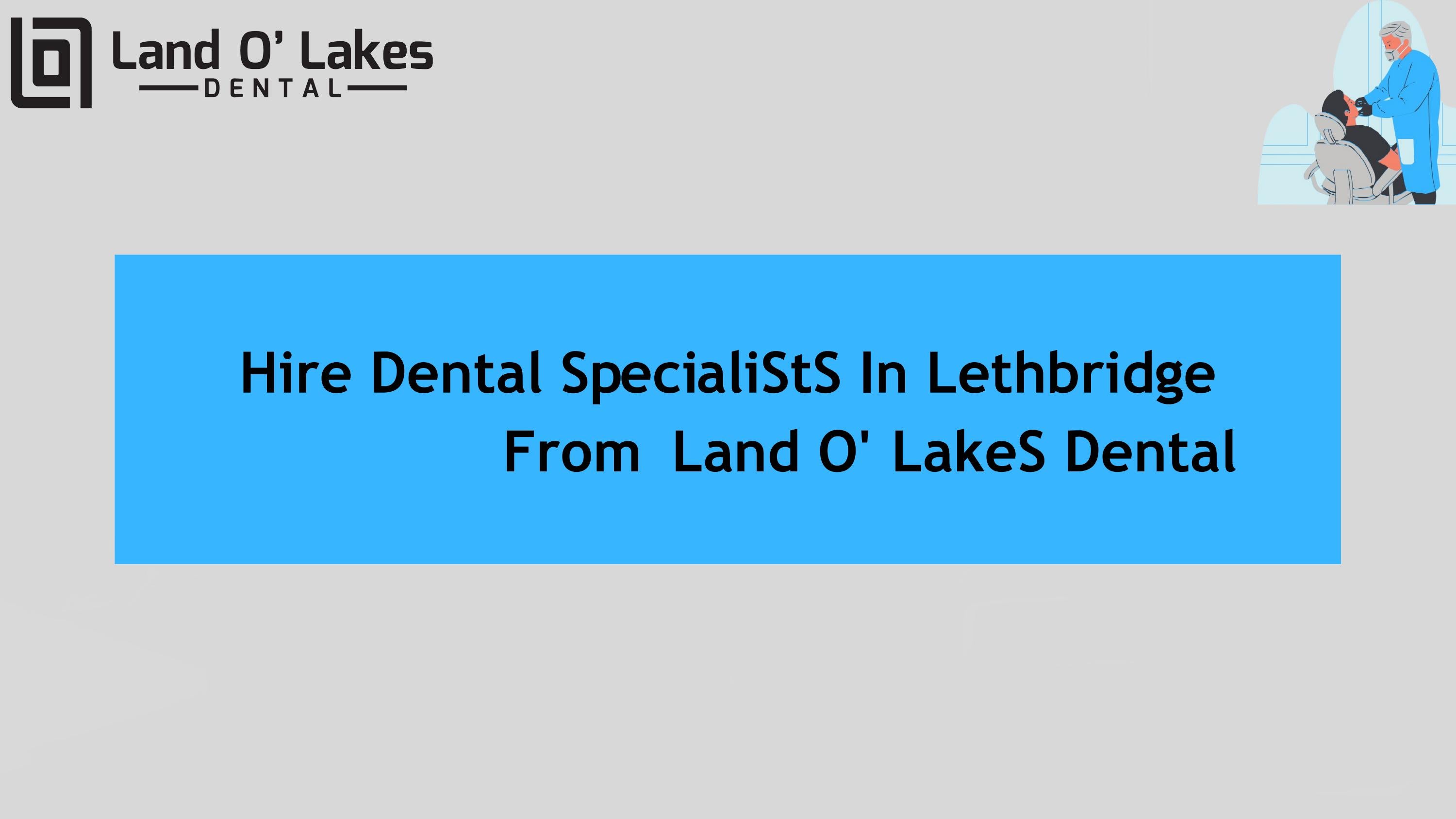 Book Your Dentist Root Canal Specialist In Coaldale From Land O' Lakes