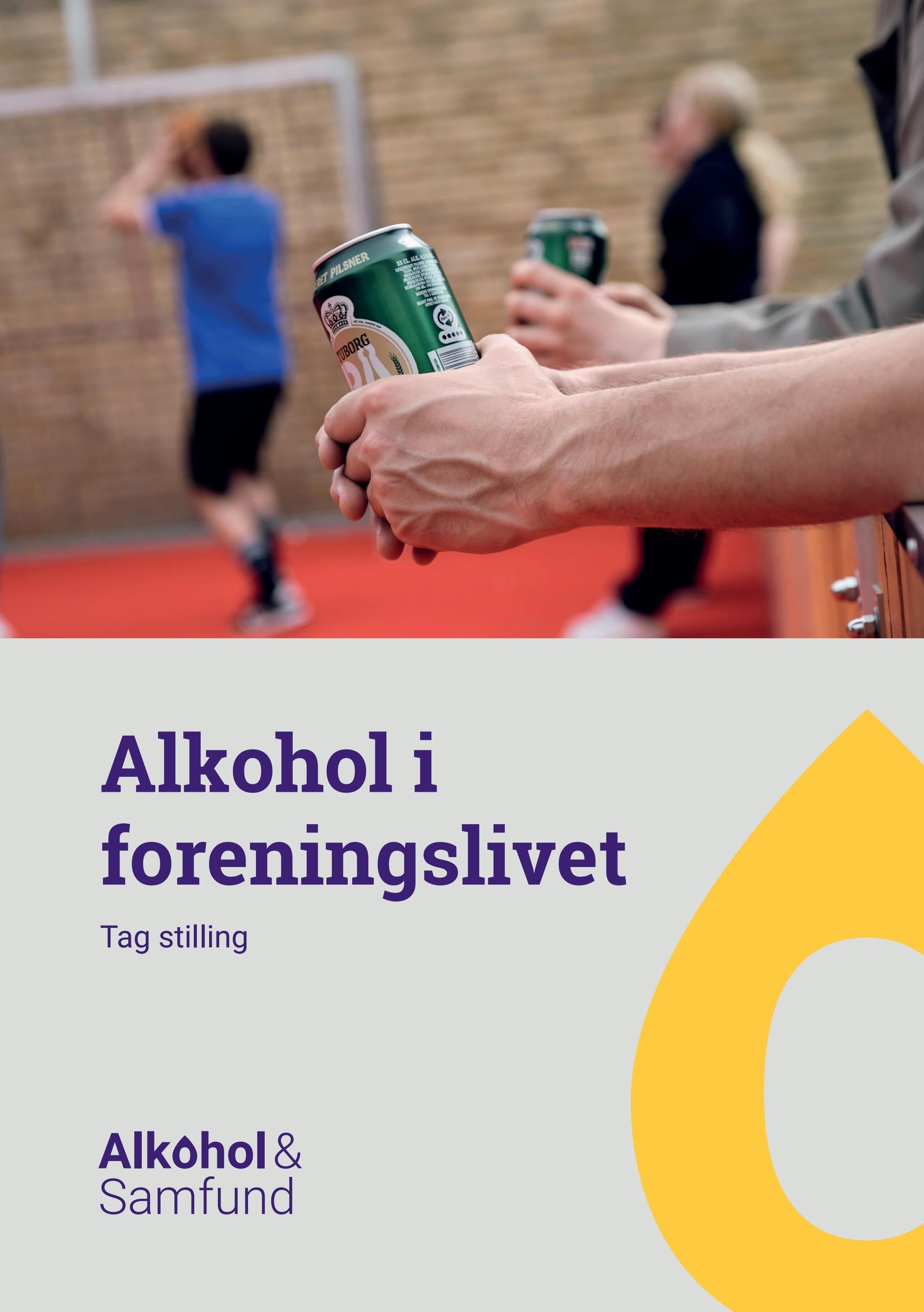 Katalog Alkohol i foreningslivet by Alkohol & Samfund Issuu