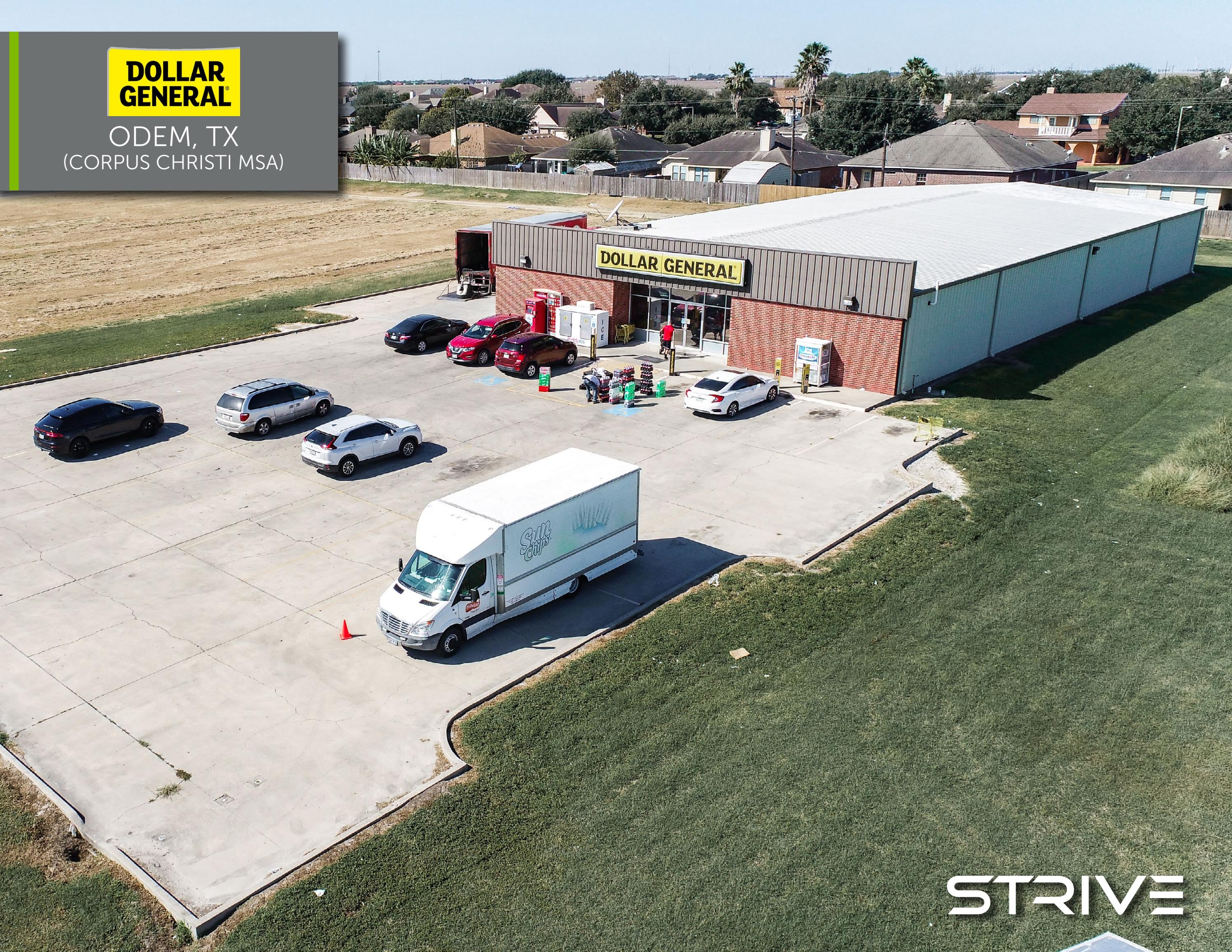 Dollar General Odem, TX by STRIVE Issuu