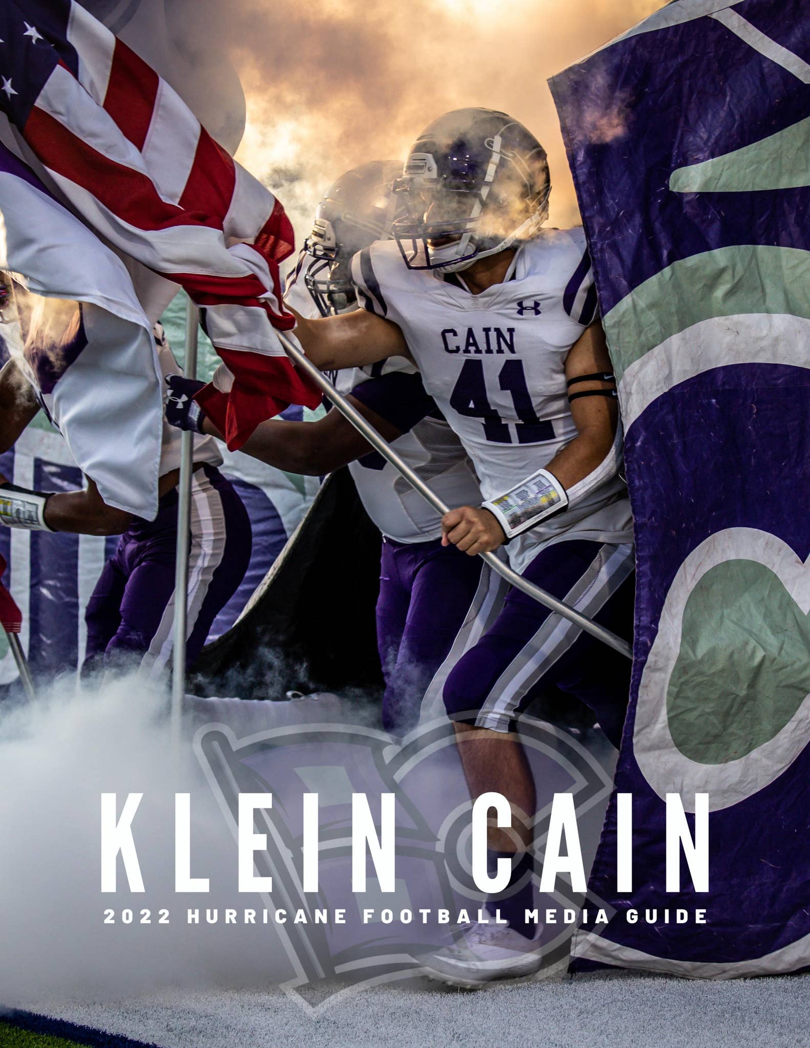 2022 Klein Cain Football Media Guide by kleincainfootball - Issuu