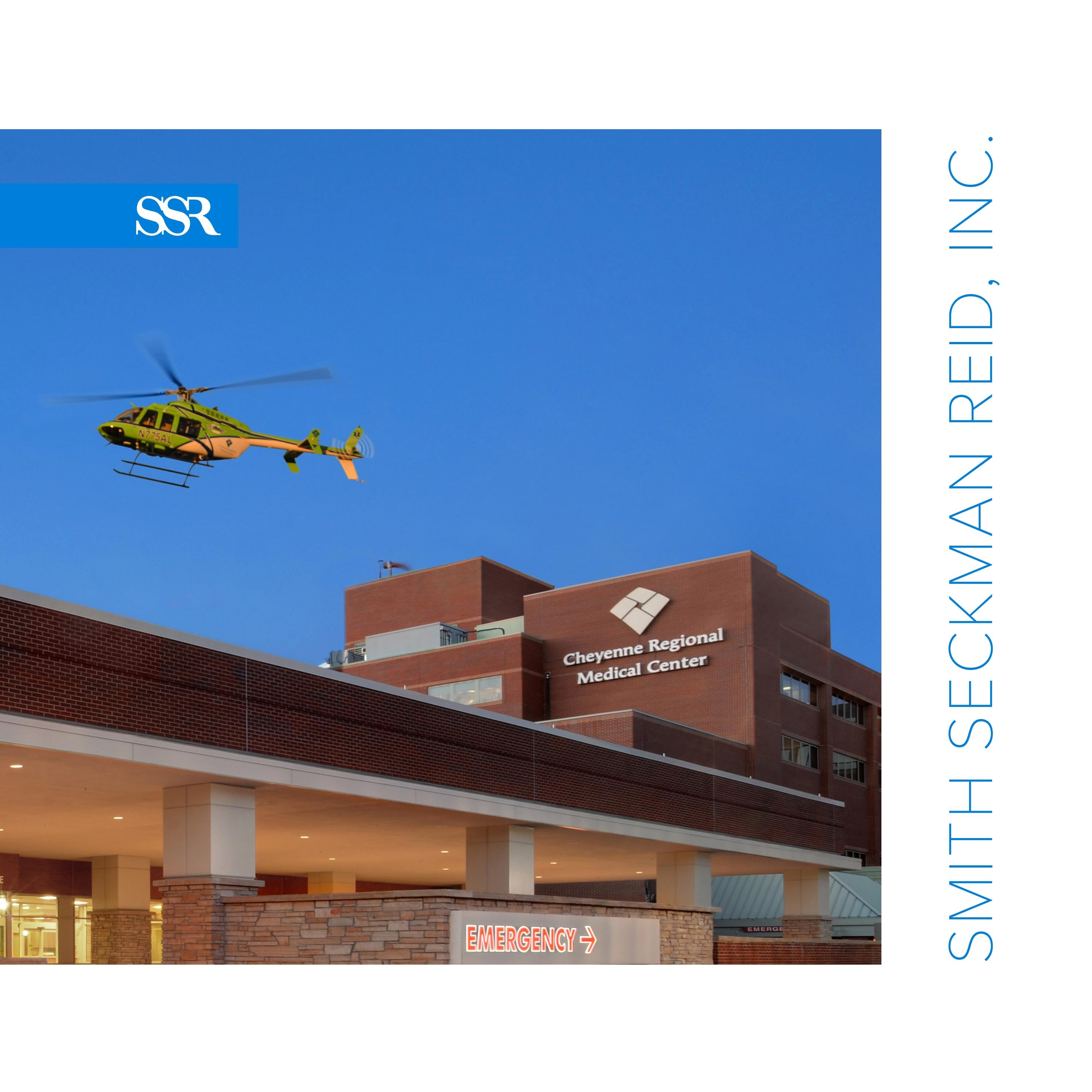 SSR Colorado Overview Summer 2022 by Smith Seckman Reid, Inc - Issuu
