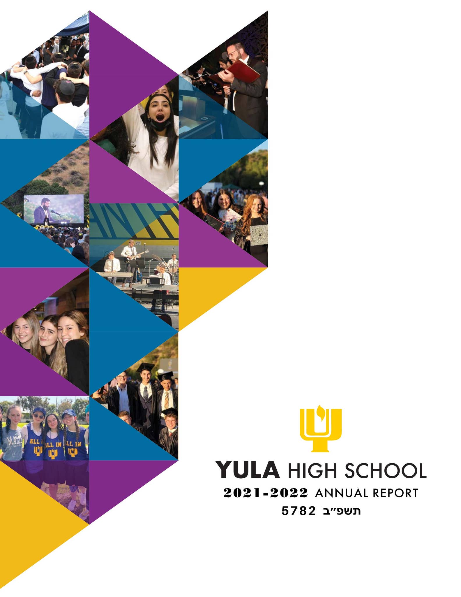 2021-2022 YULA Annual Report by YULA High School - Issuu