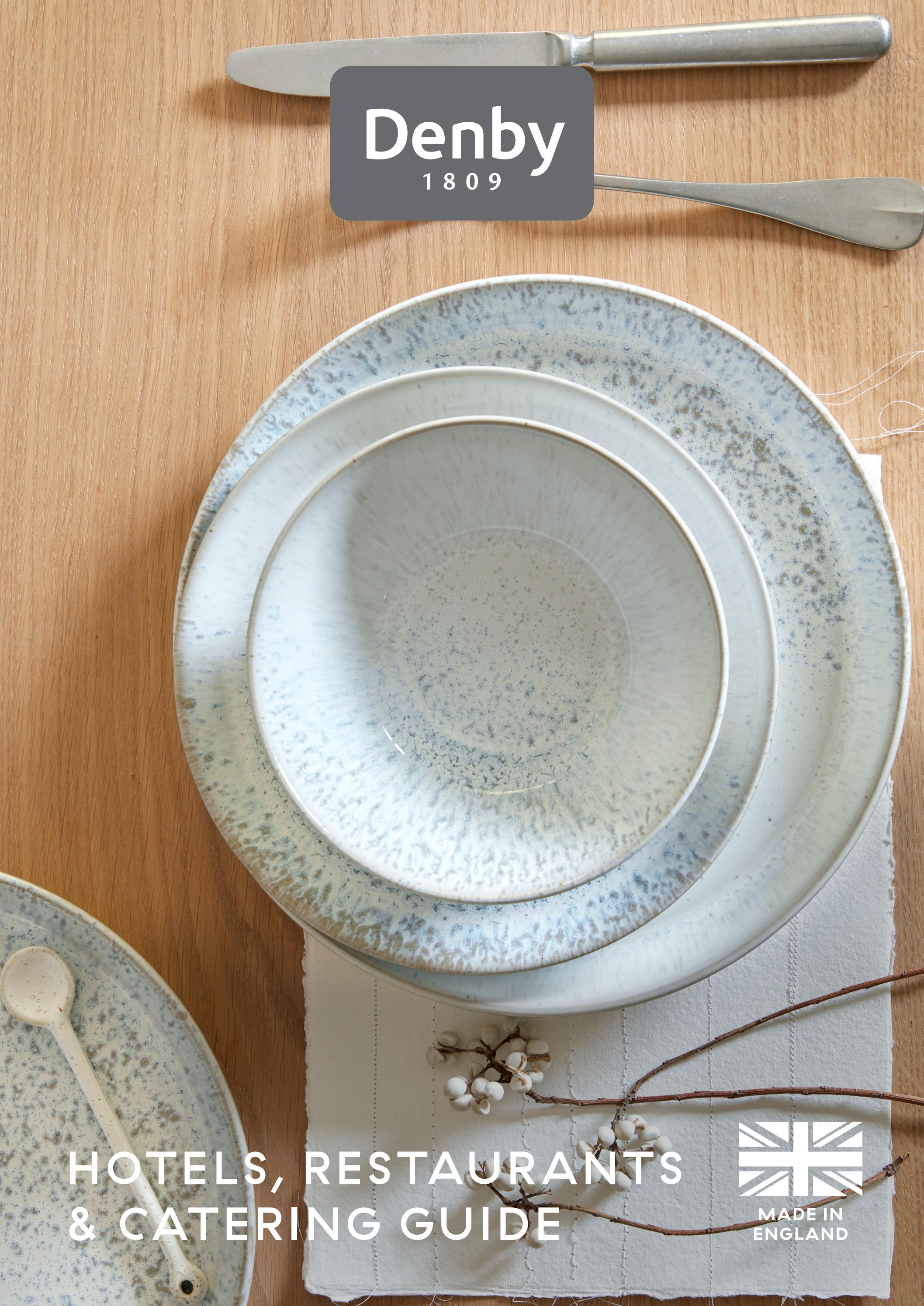 Denby HORECA Brochure 2022 by denbypottery Issuu