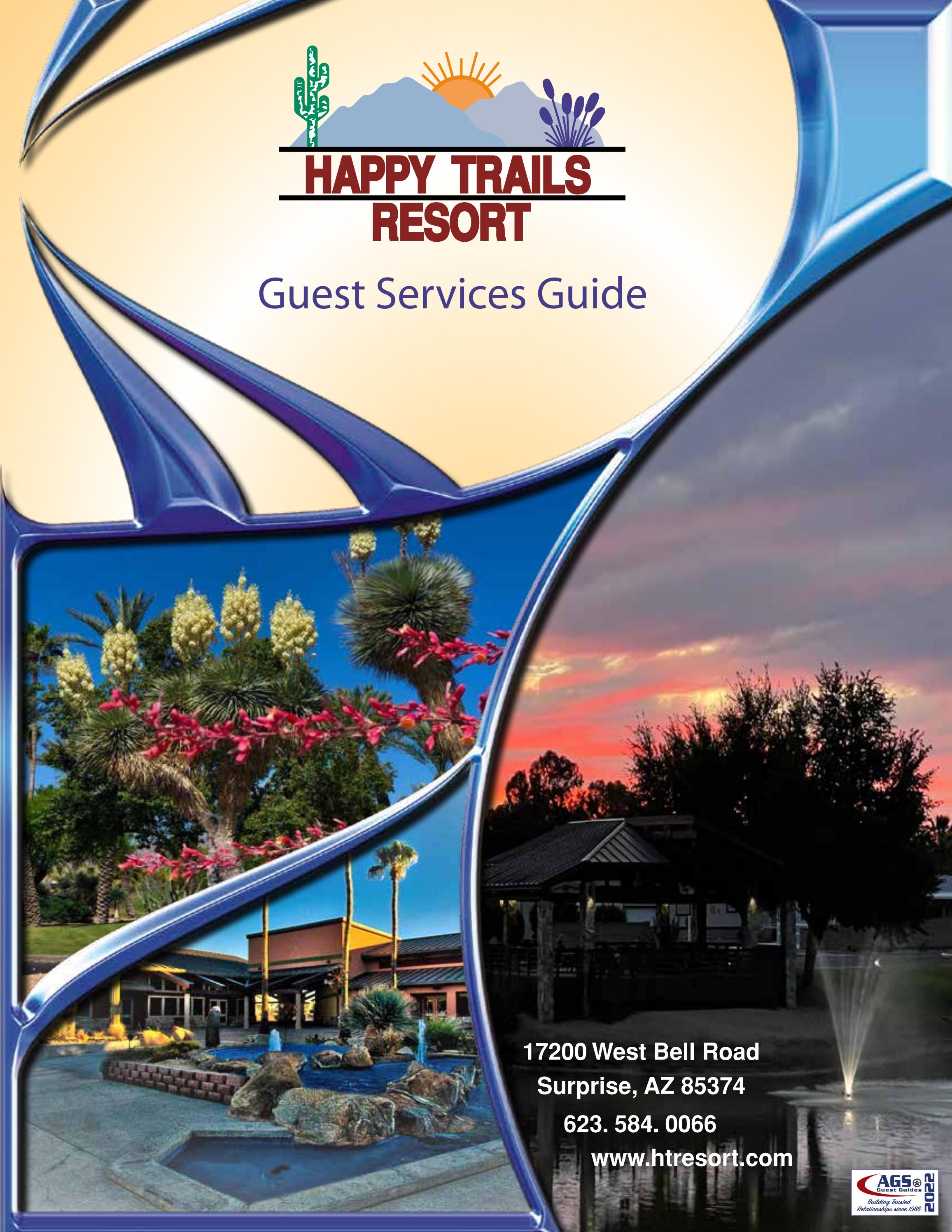 Happy Trails Resort by AGS/Texas Advertising Issuu