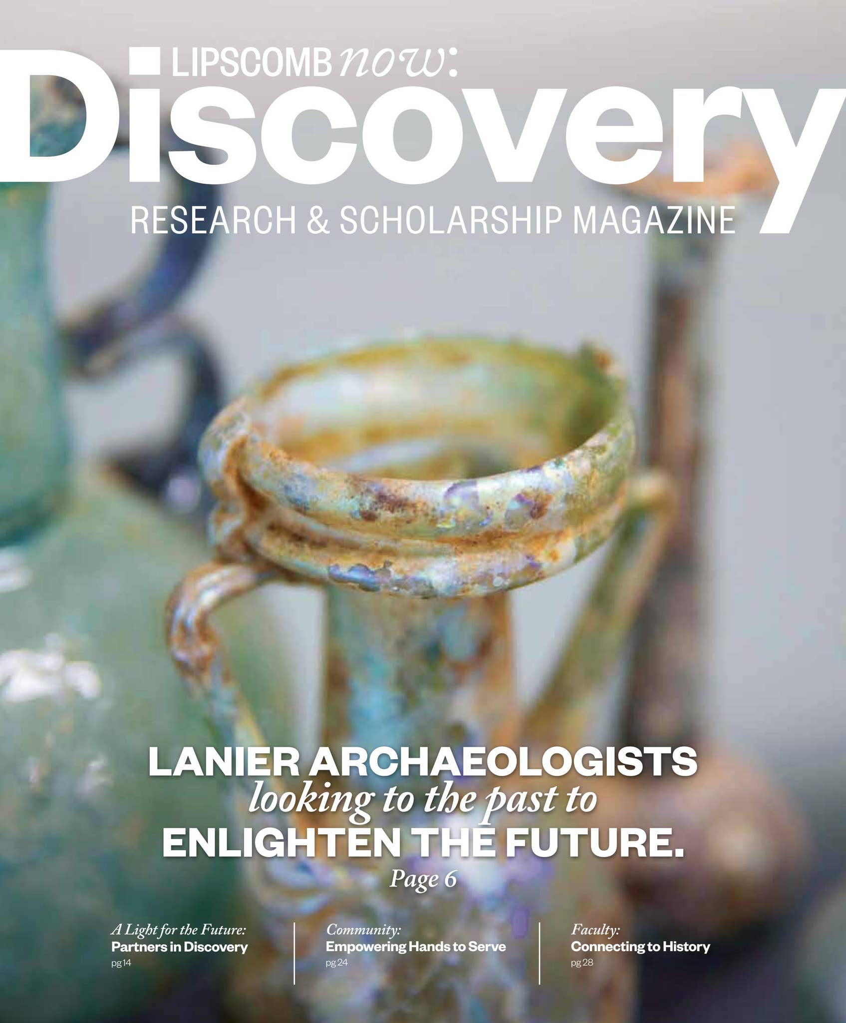 Lipscomb Now: Discovery 2022 by Lipscomb University - Issuu