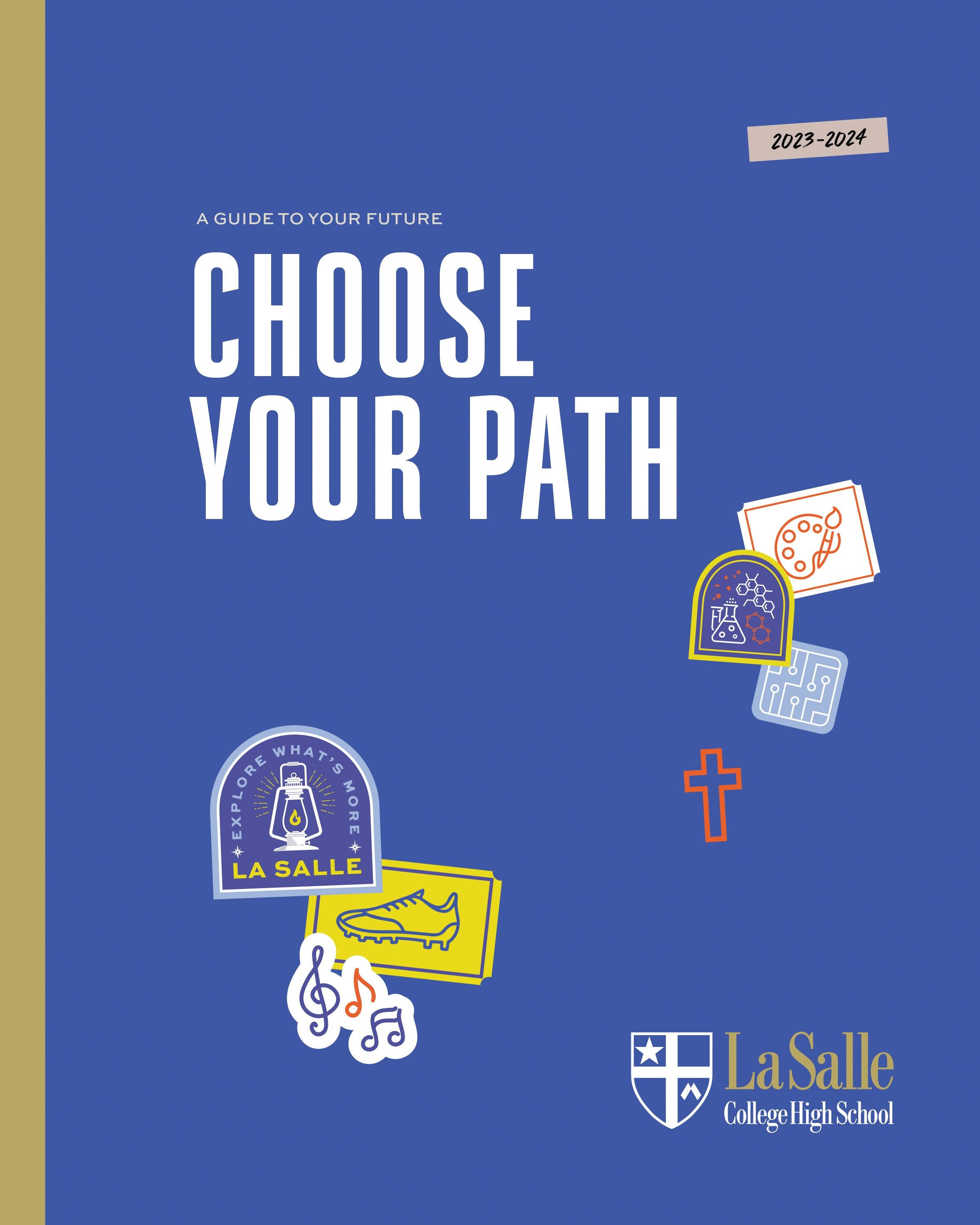Admissions Viewbook 20222023 by La Salle College High School Issuu