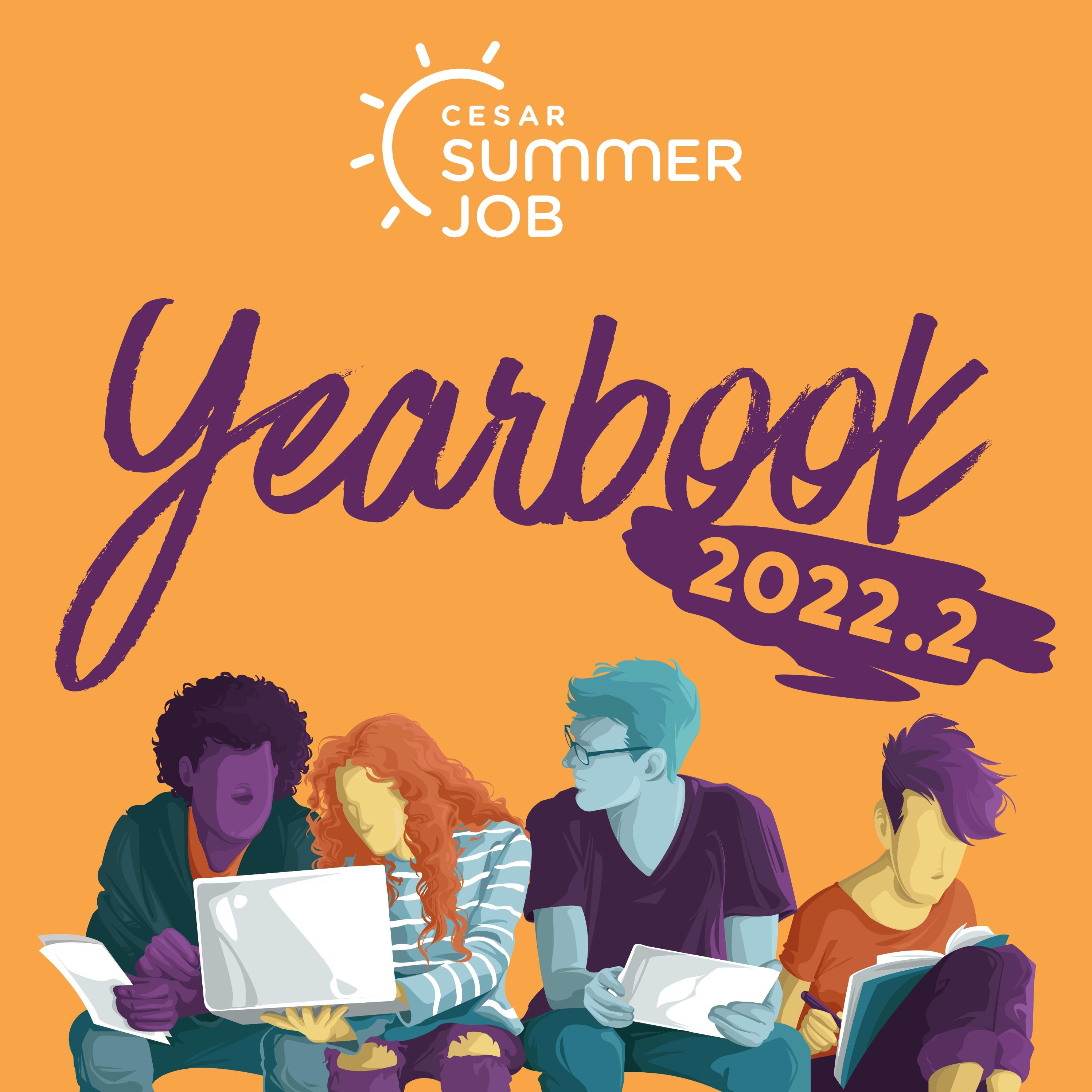 CESAR SUMMER JOB 2022.2 by cesarsummerjob Issuu