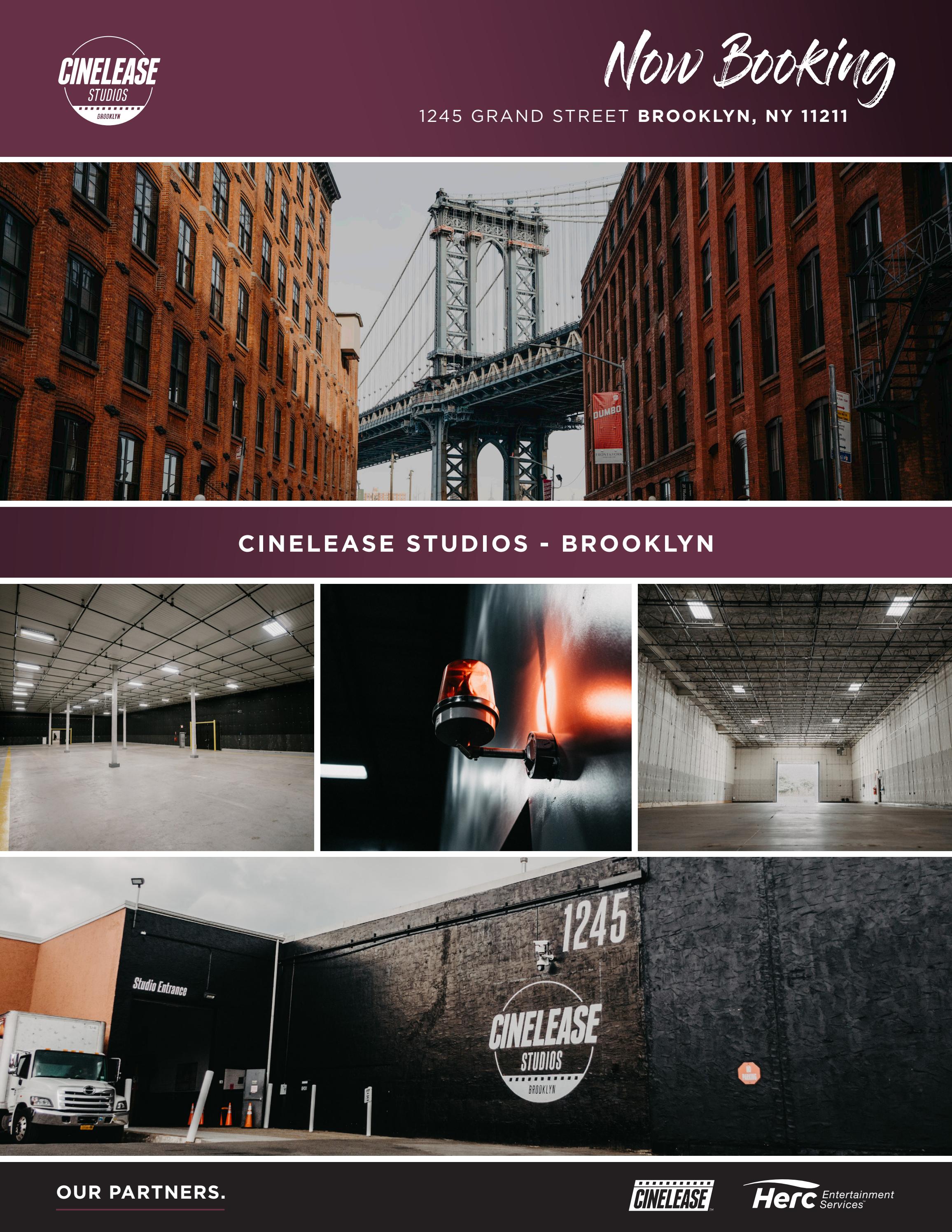 Cinelease Studios Brooklyn by CineleaseStudios Issuu