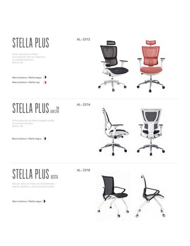 CATALOGO SILLAS VERS - MIB 第 12 页