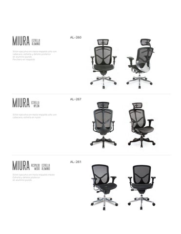 CATALOGO SILLAS VERS - MIB 第 14 页